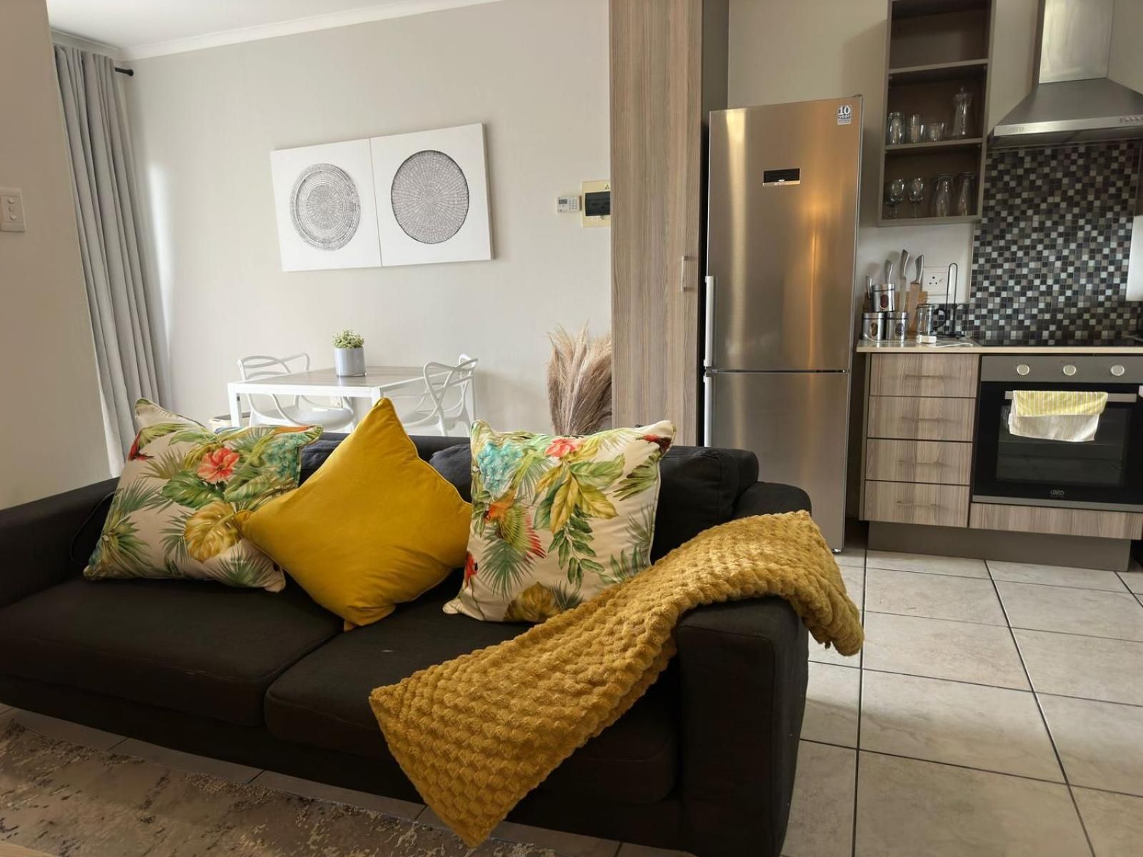 Apartment with View and Balcony