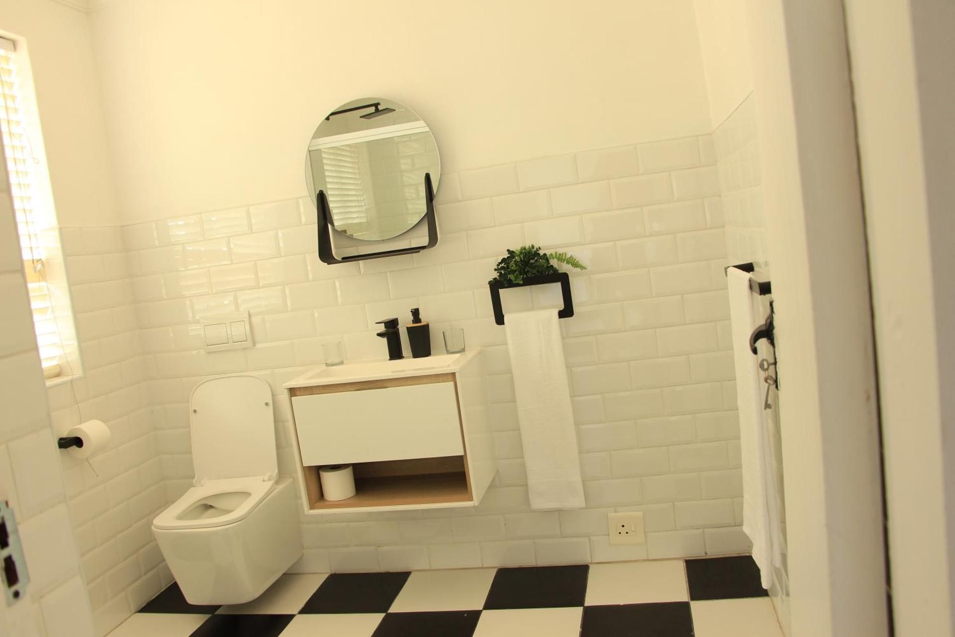 Double Room with Private Bathroom