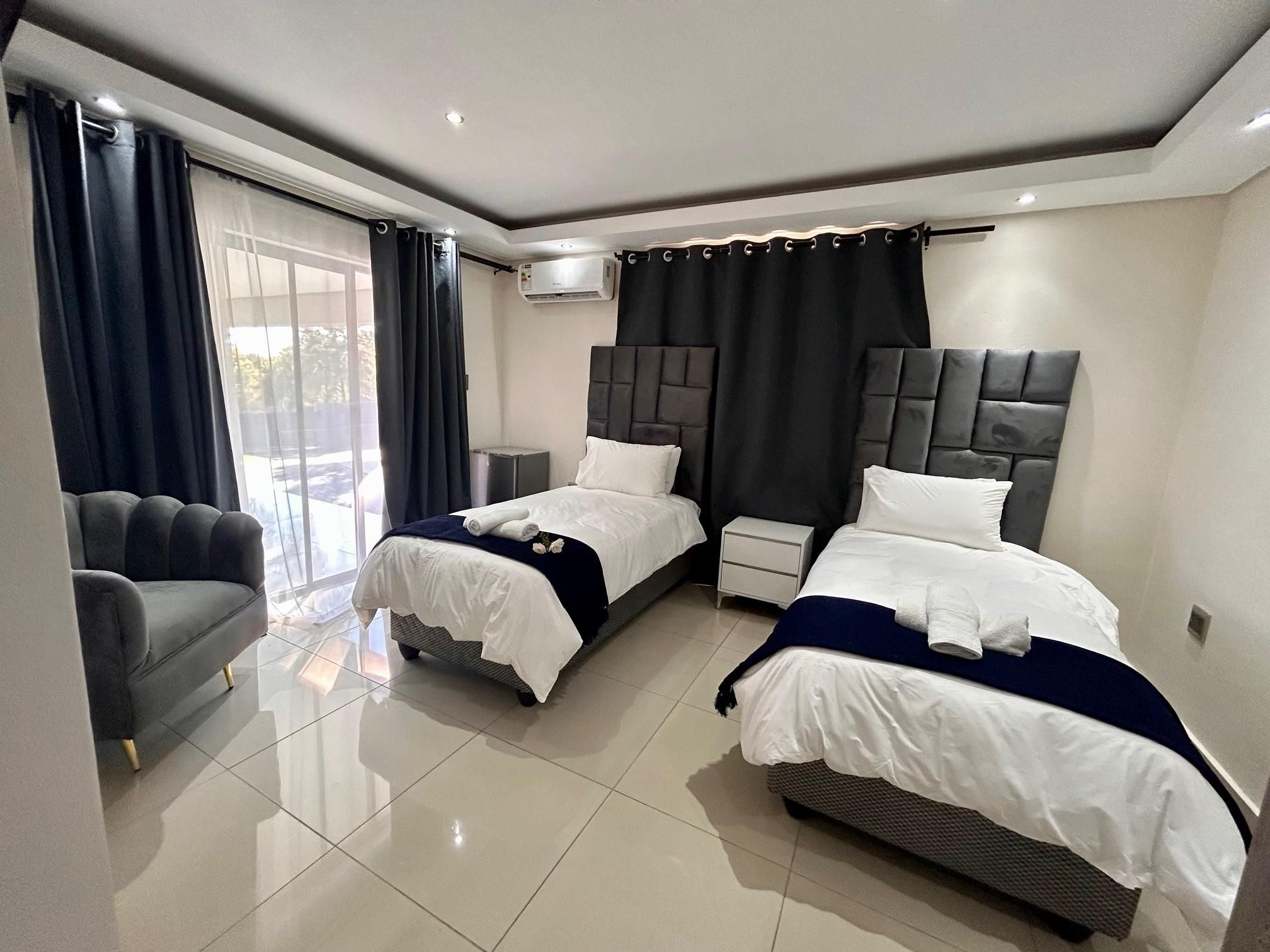 Deedo Sandton Twin 2