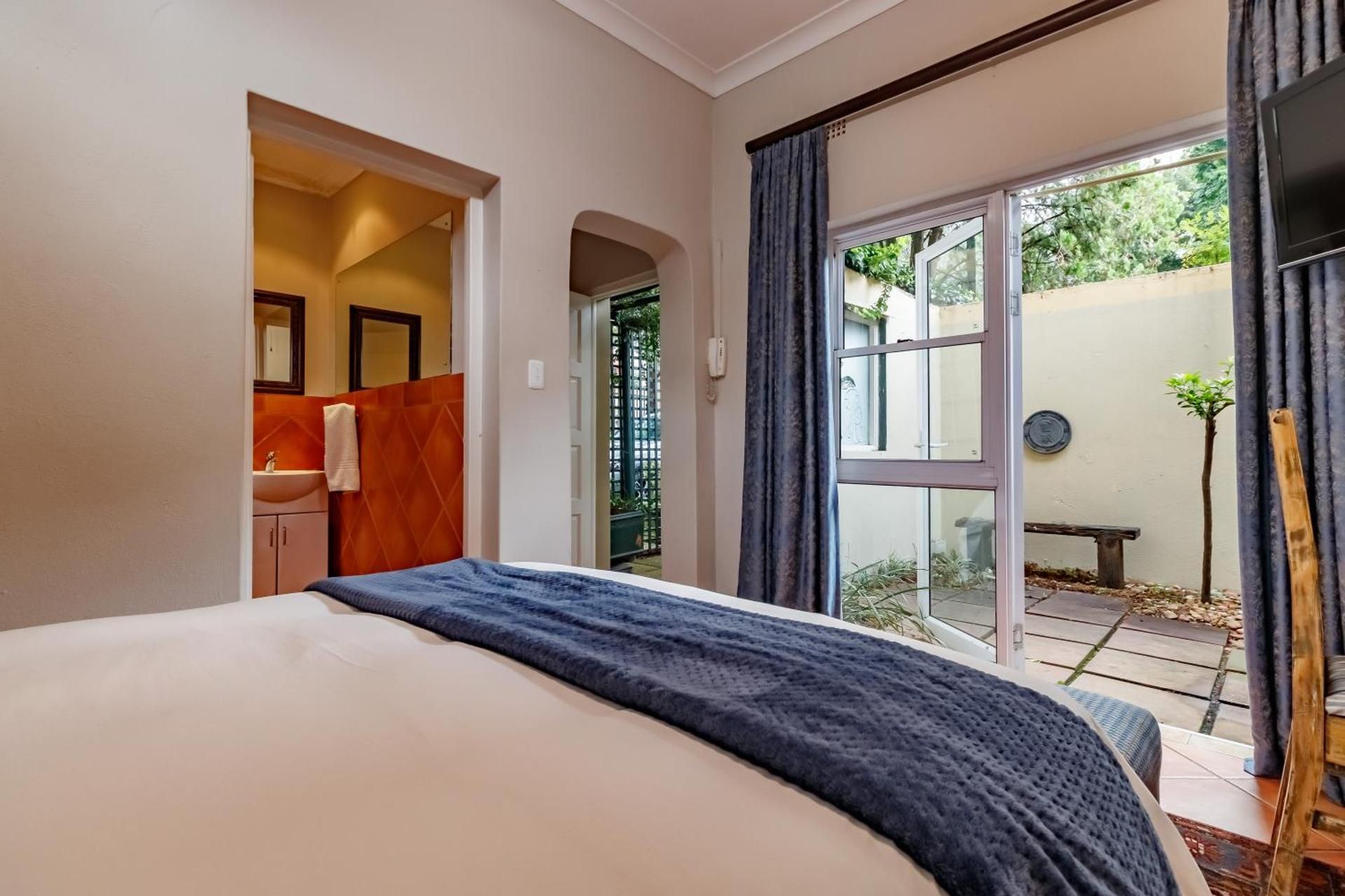 Double Room with Patio