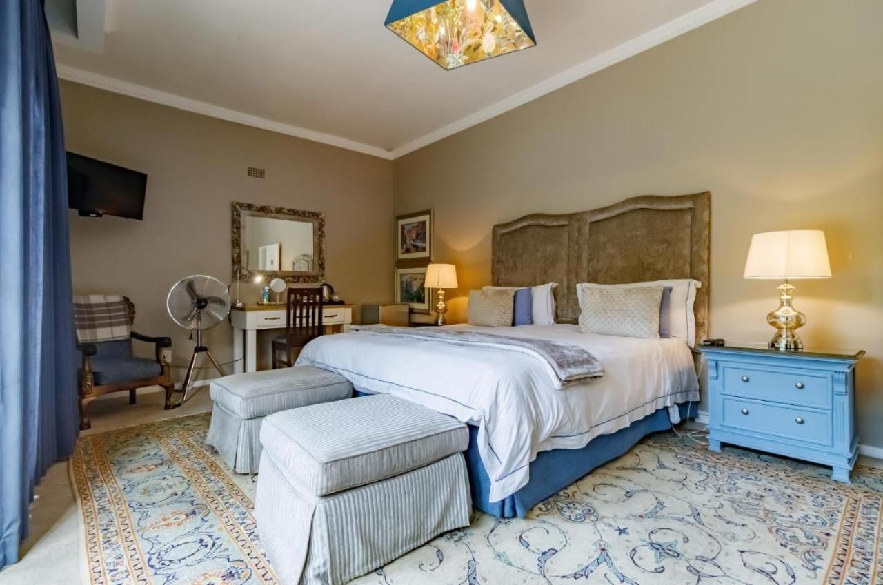 King Room with Garden View