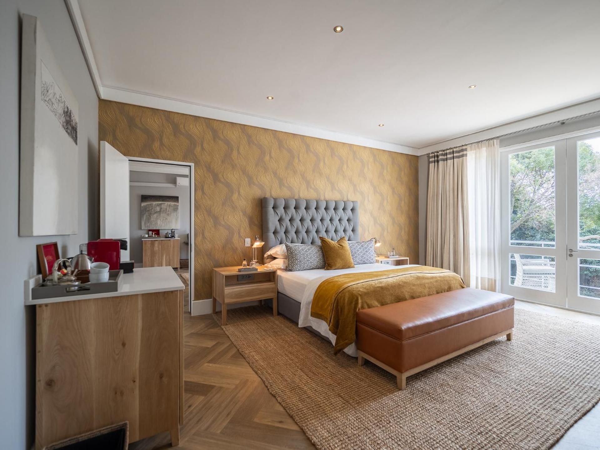 Deluxe Double or Twin Room with Pool View