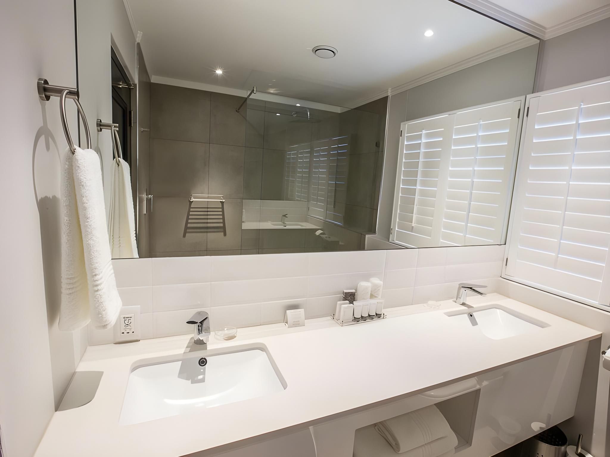 Two Bedroom Apartment