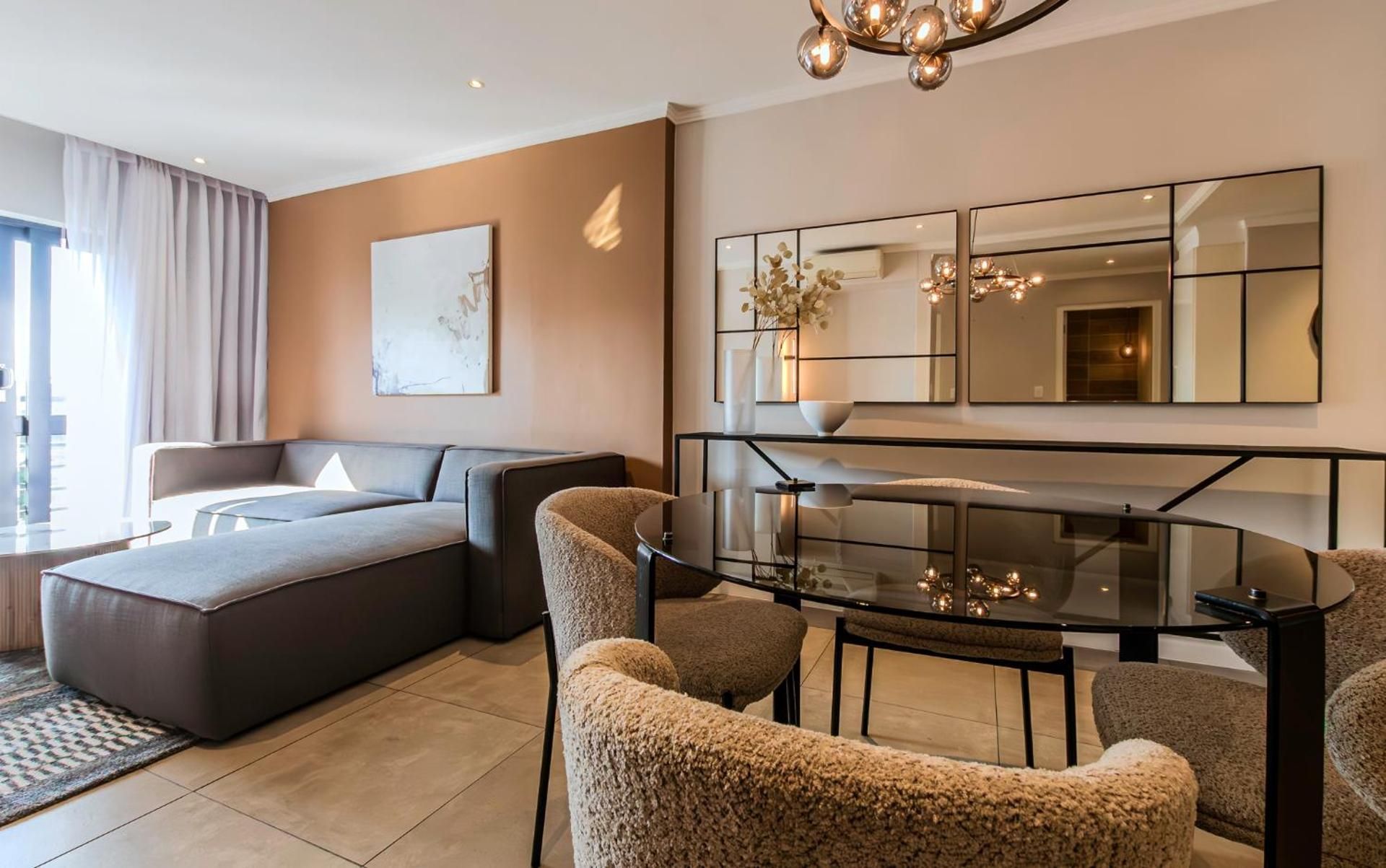 Two Bedroom Apartment