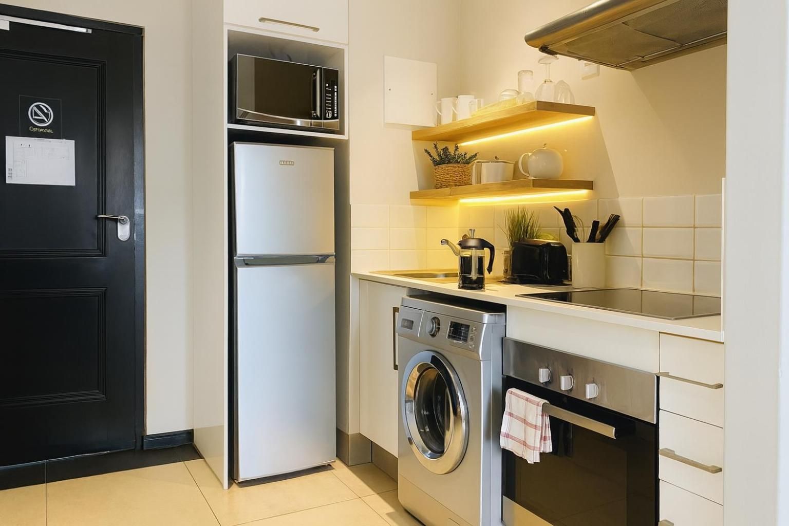 Studio Apartment