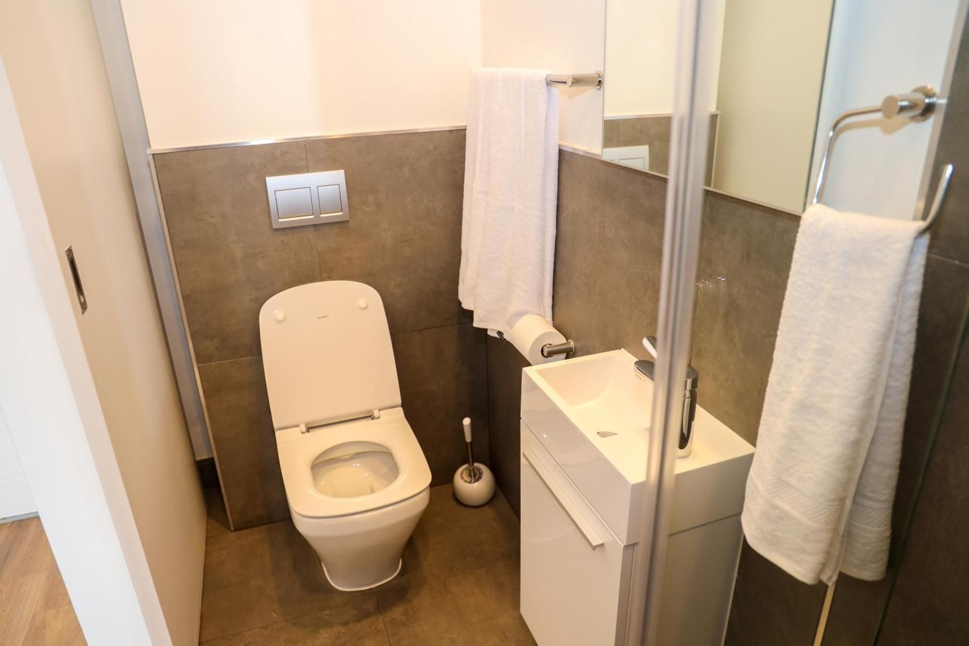 Deluxe Double Studio