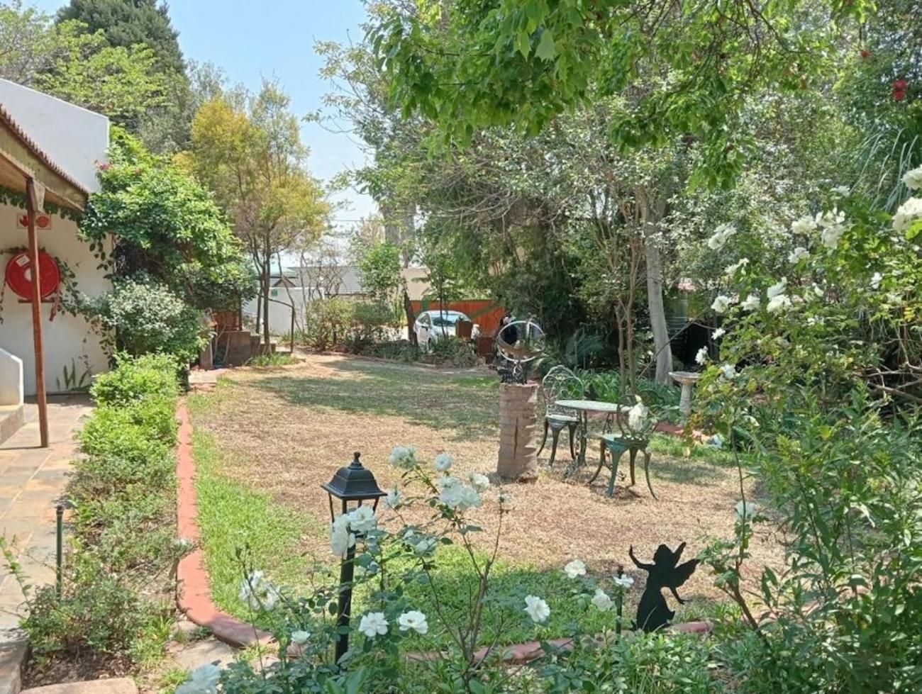 garden