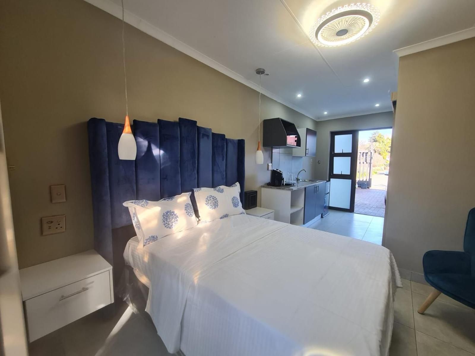 Double Room with Terrace