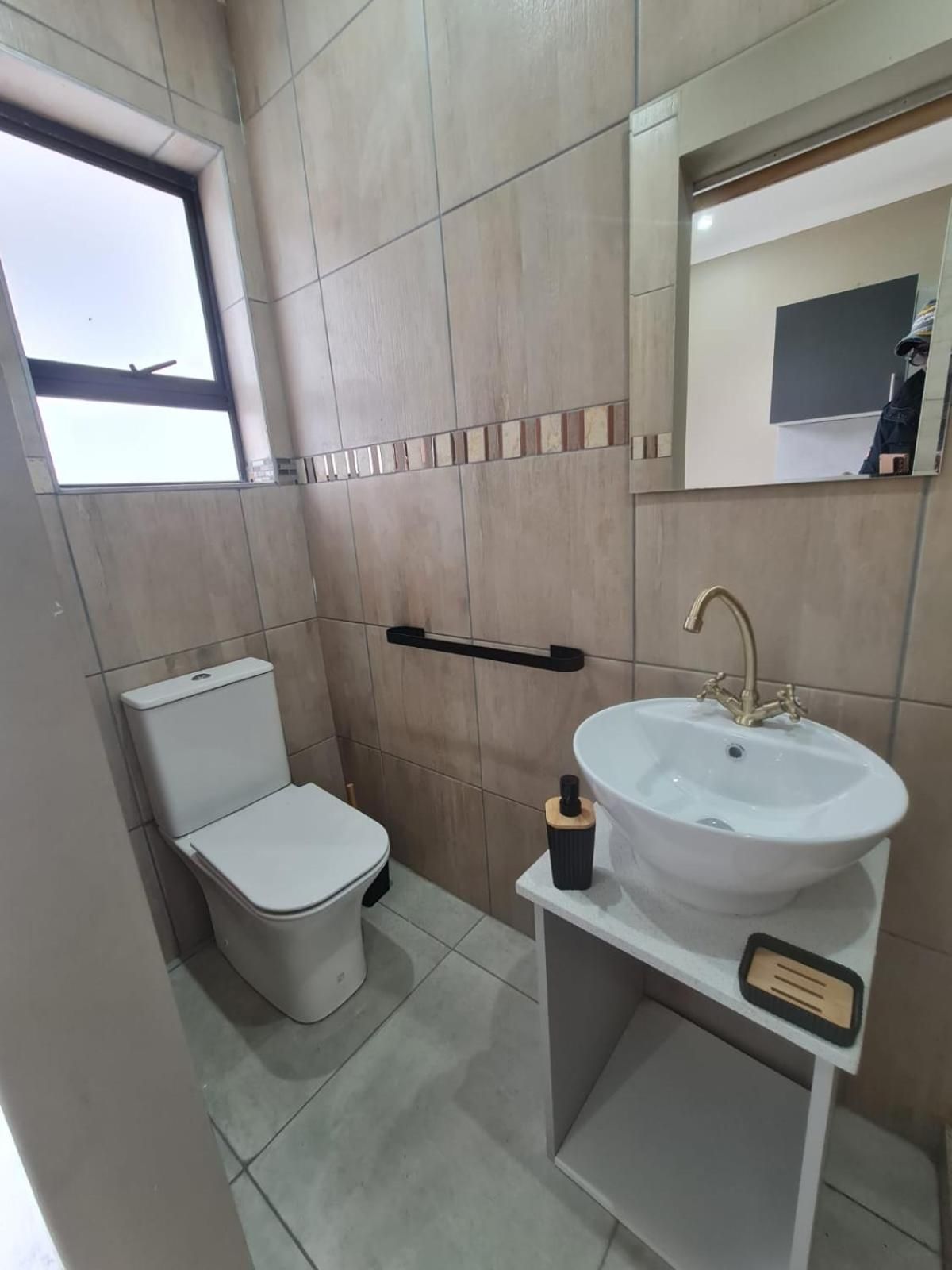 Double Room with Terrace