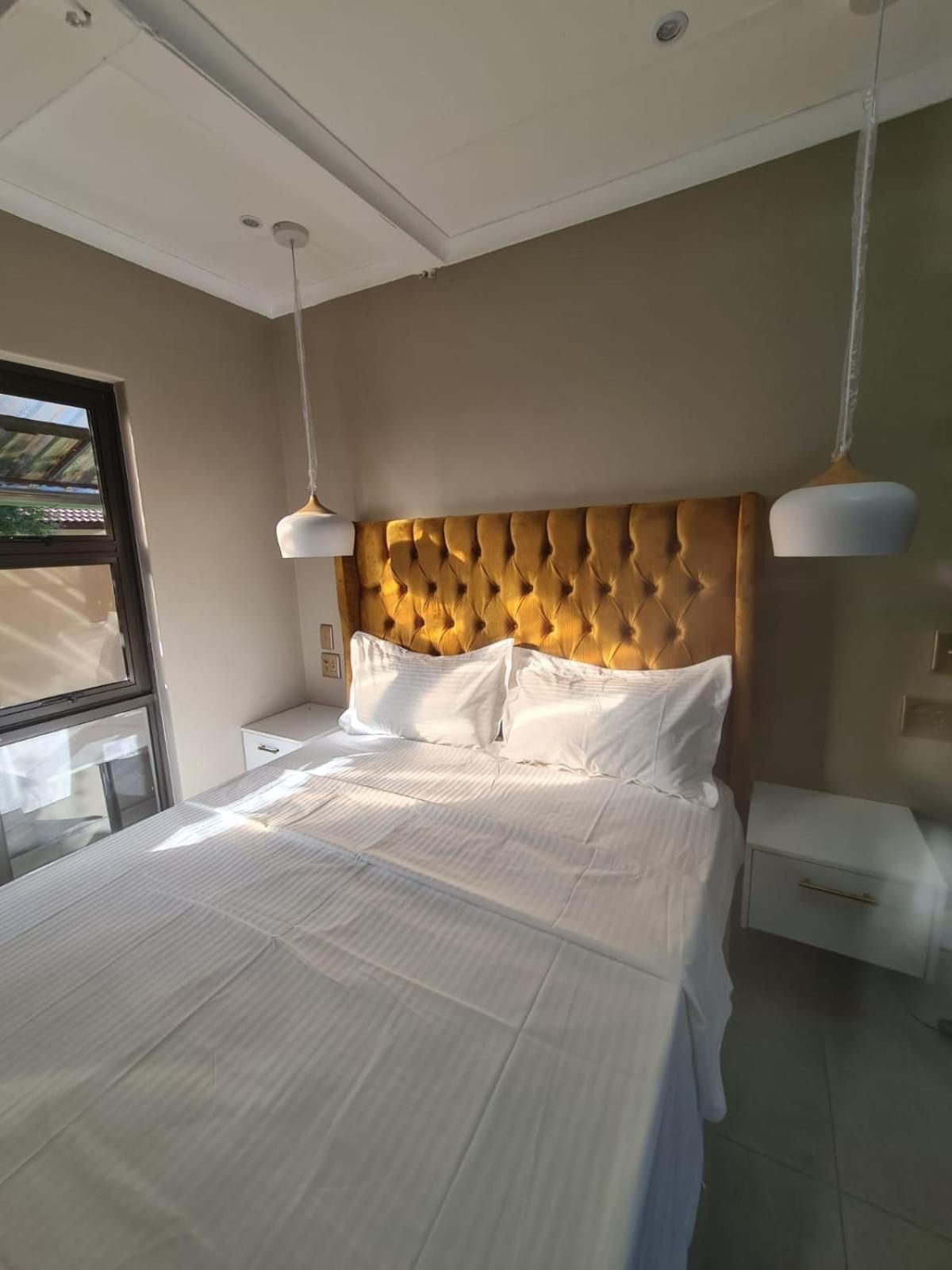 Double Room with Garden View