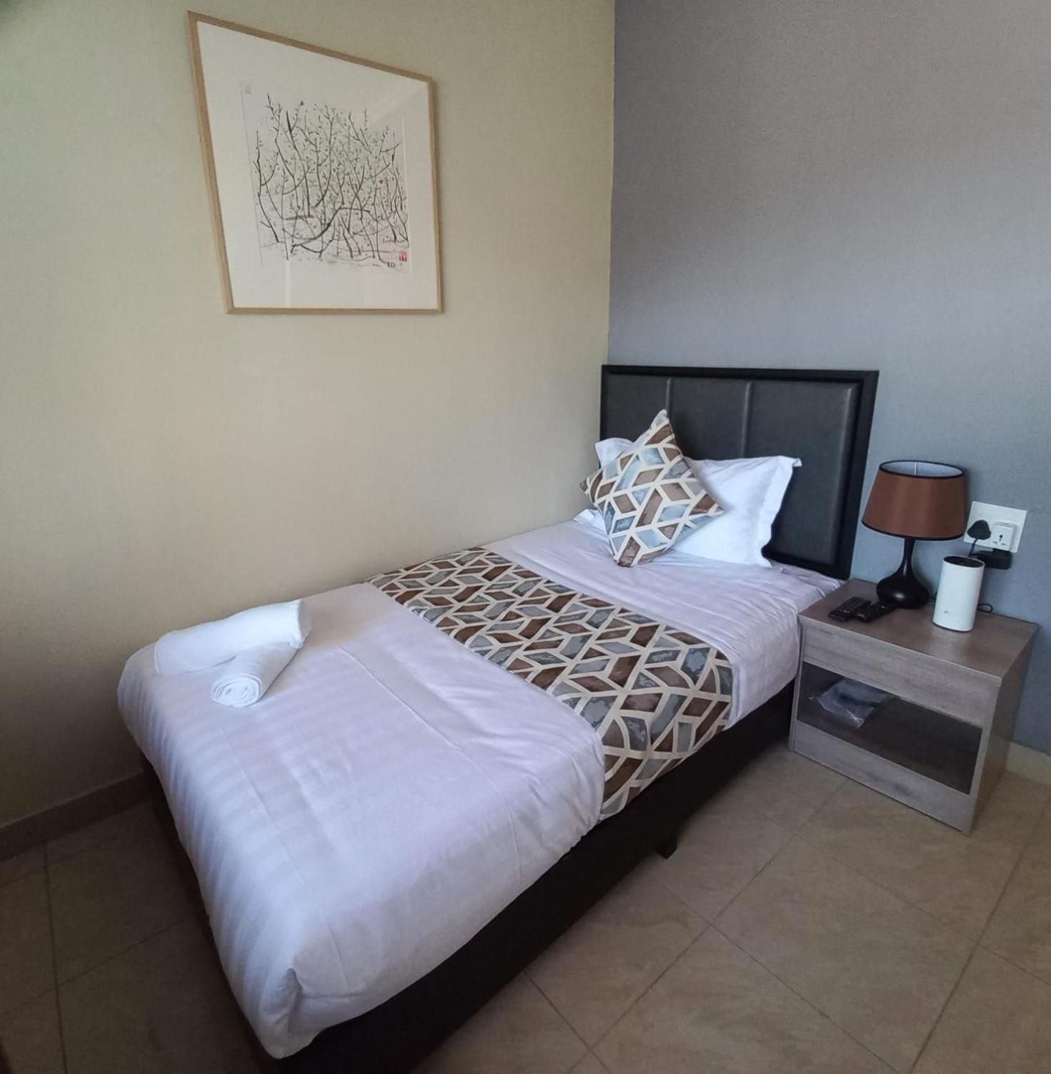 Atlantic Pearl Guest House Sandton Single Room