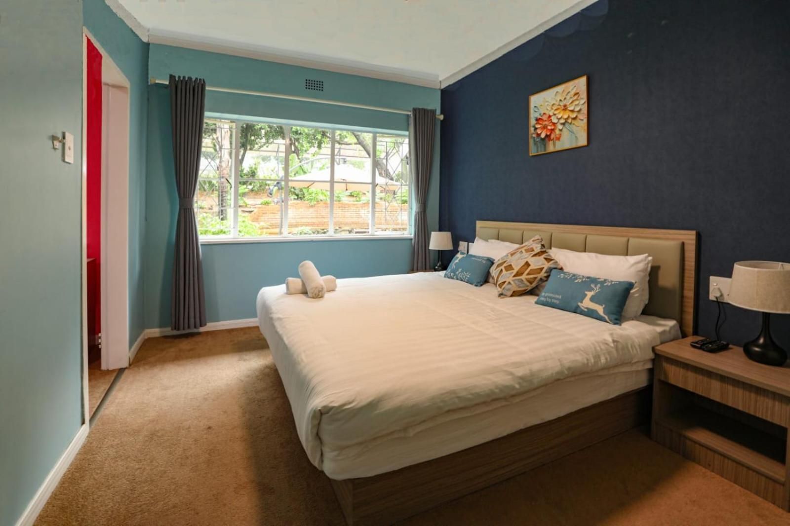 Atlantic Pearl Guest House Sandton Standard Family Room