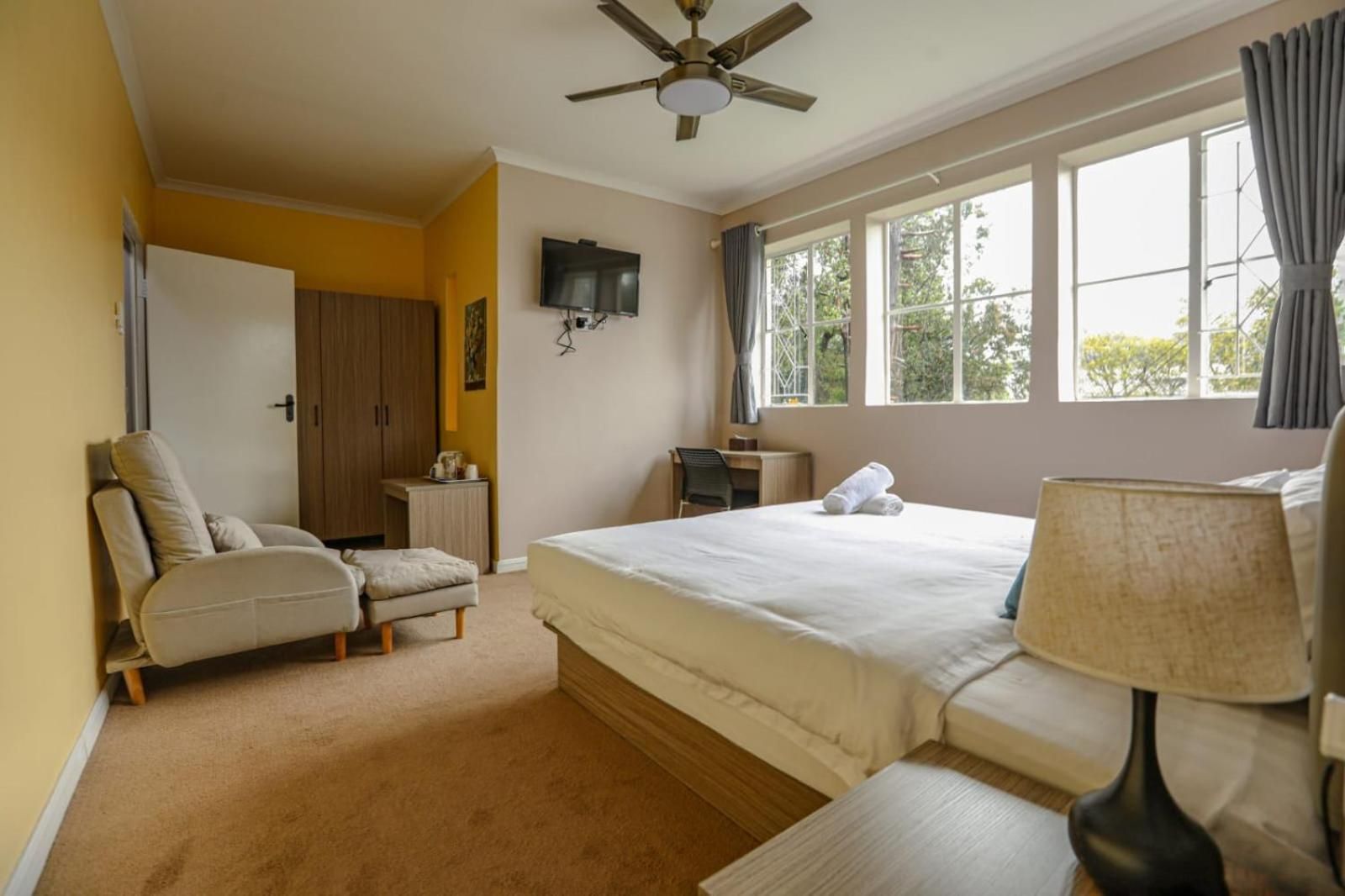 Atlantic Pearl Guest House Sandton Superior Double Room