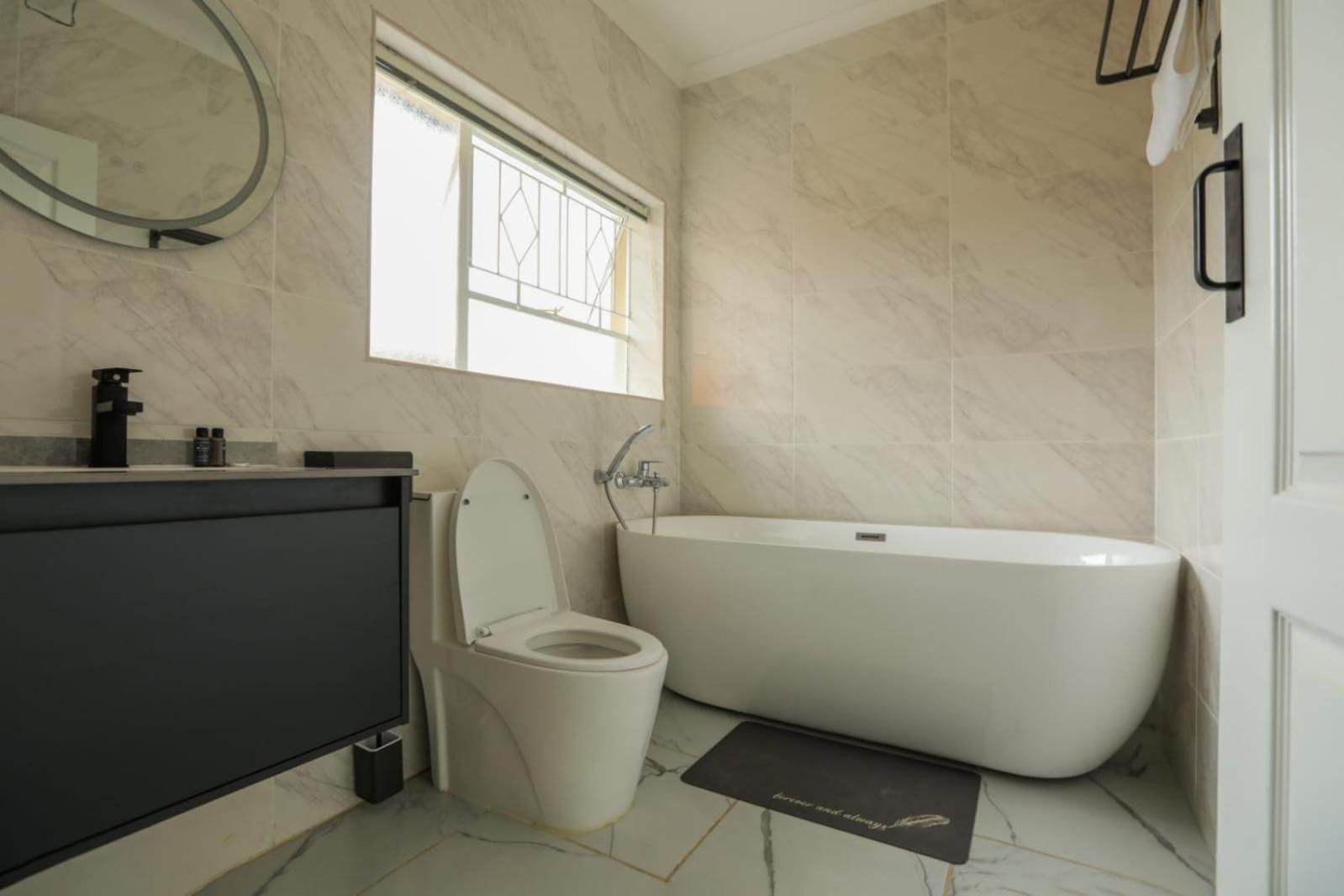 Atlantic Pearl Guest House Sandton Superior Double Room 3