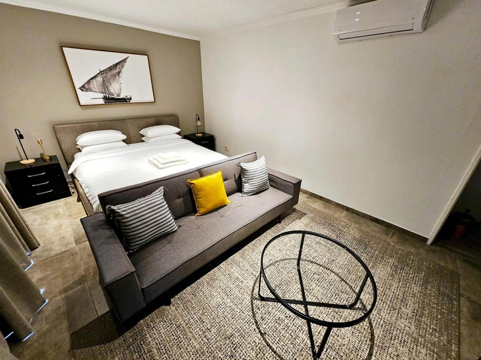 Comfort King Room