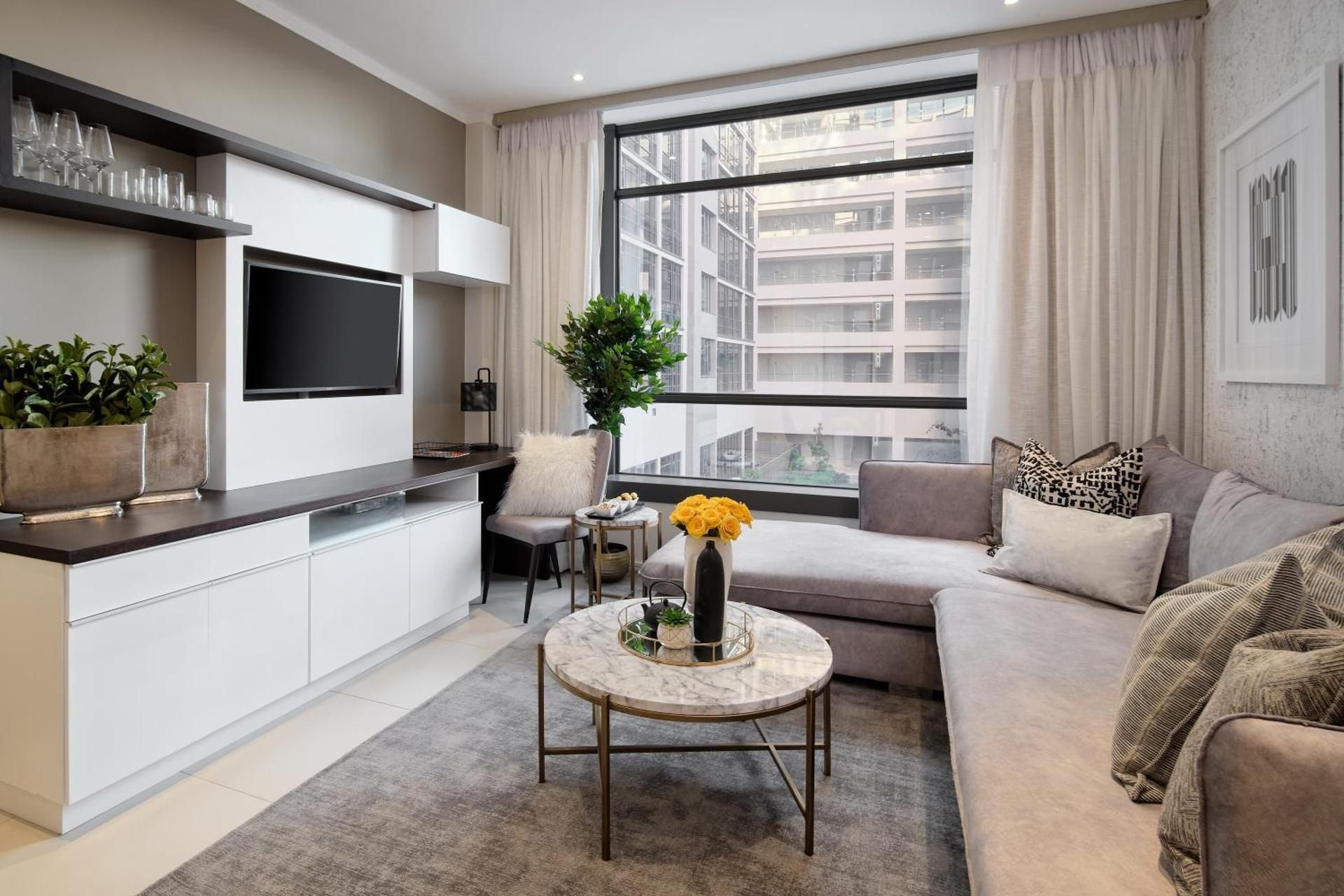 Two-Bedroom Apartment