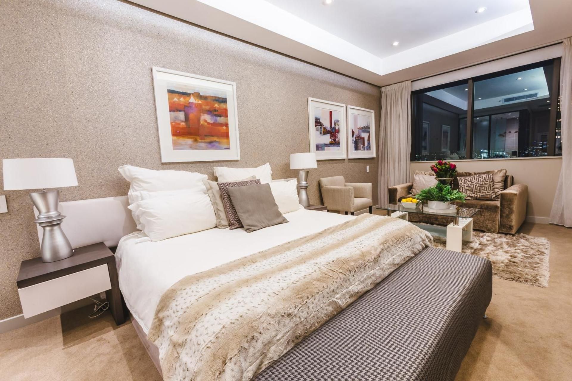 Luxury Penthouse