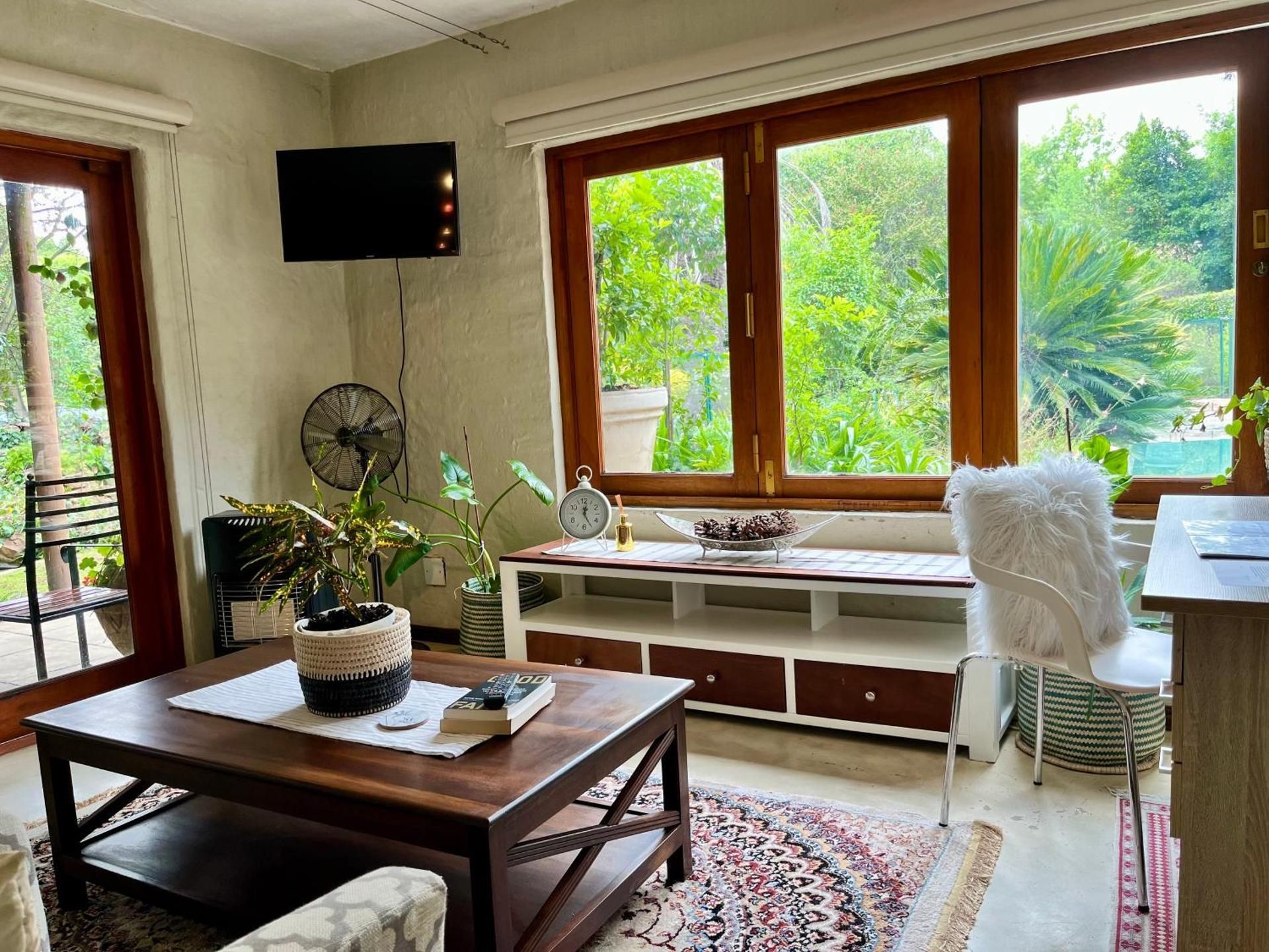 Double Room with Pool View