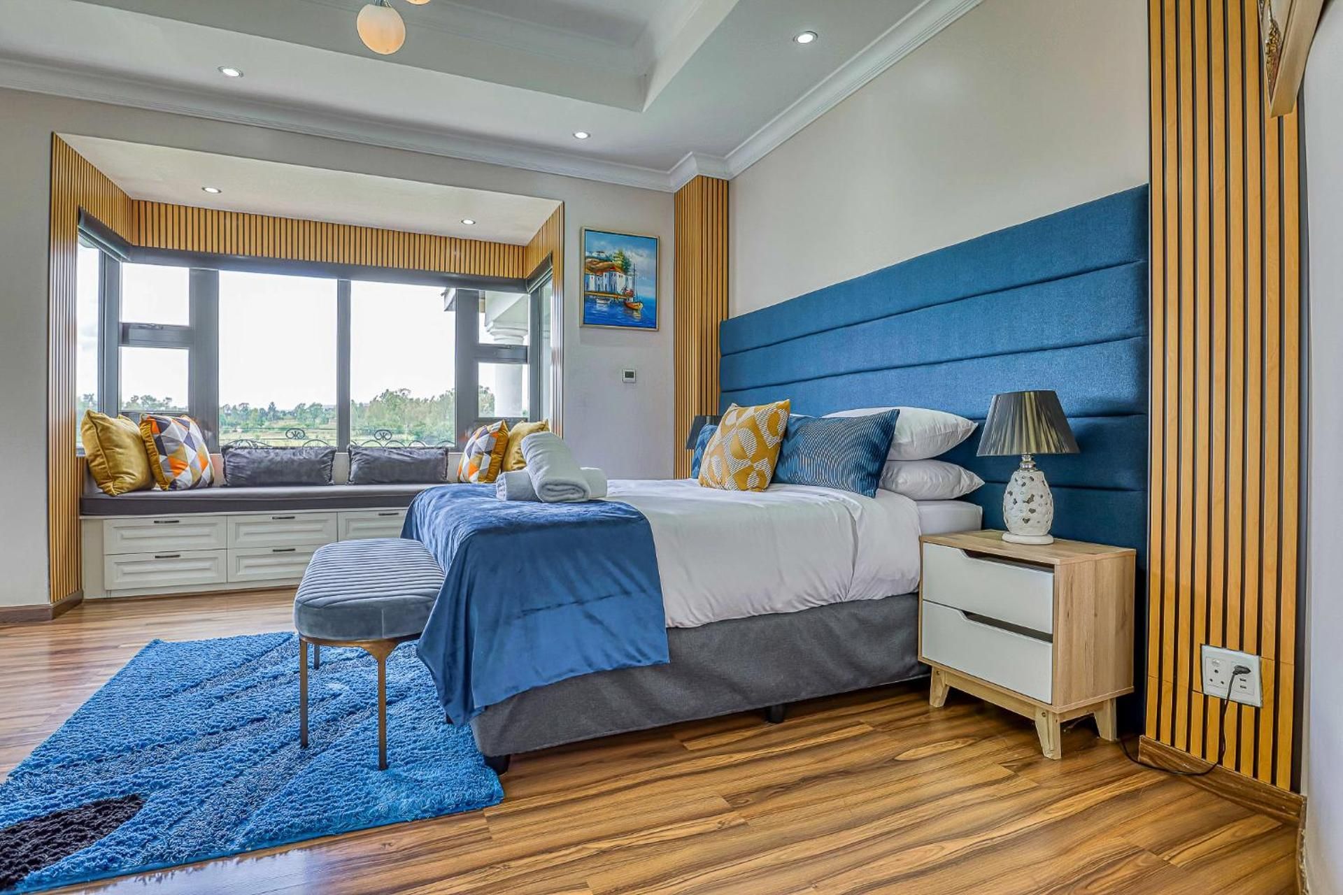 Suite with Pool View