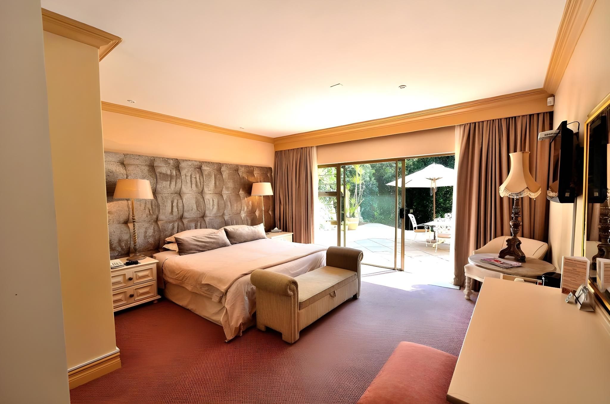Luxury Rooms
