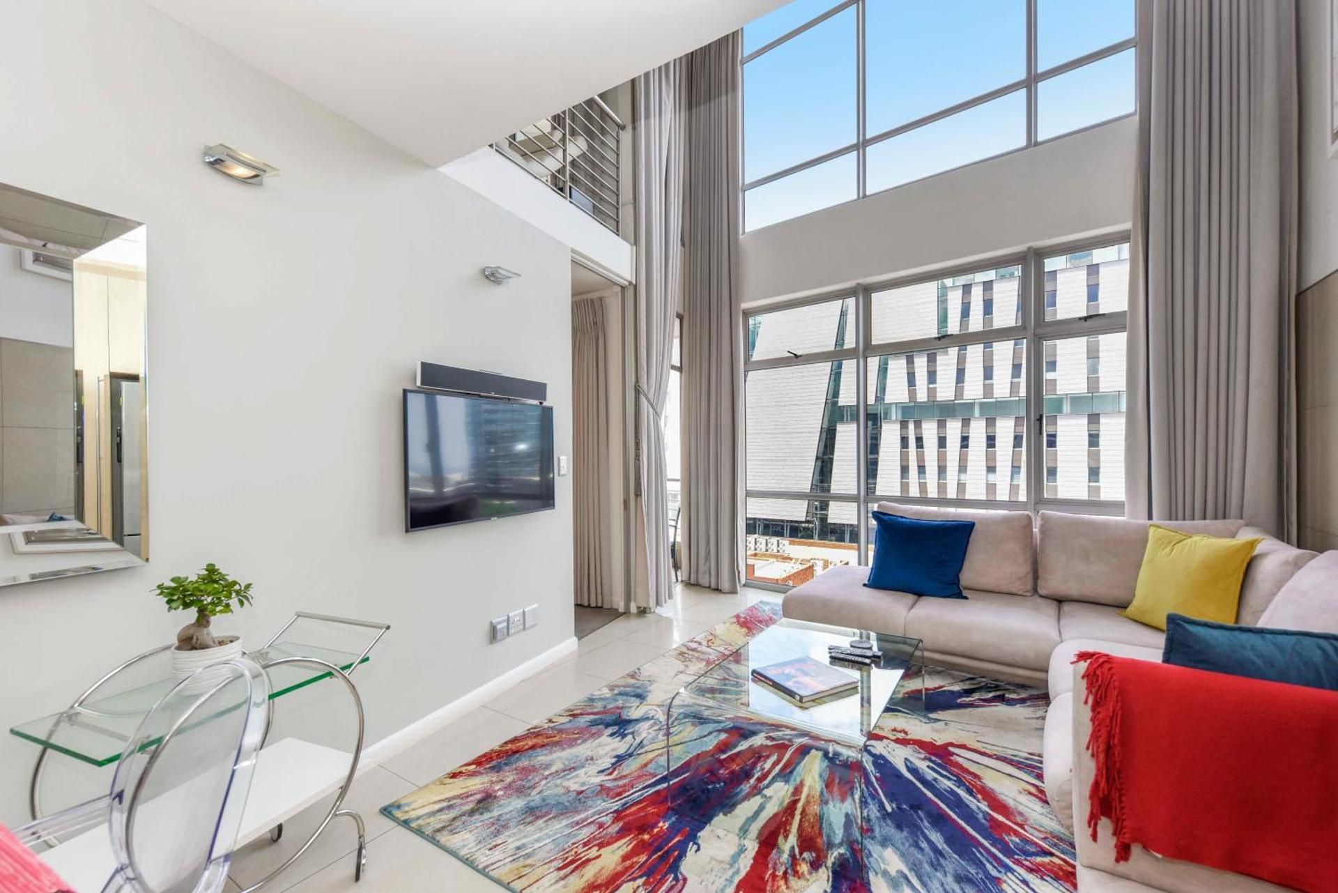 Penthouse Apartment