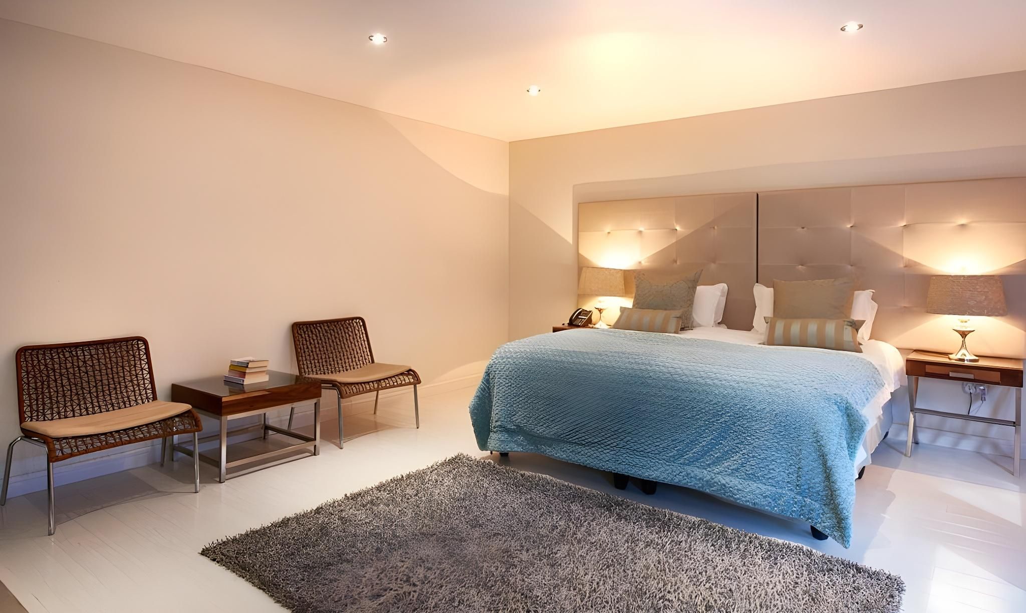 2-Bedroom Executive Apartment