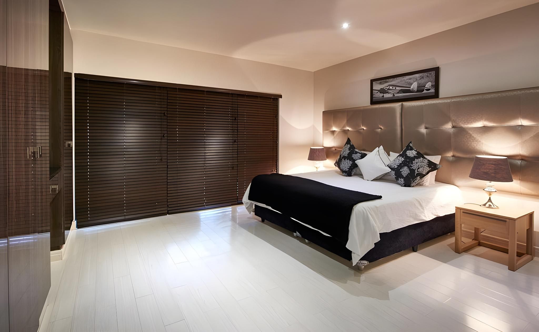2-Bedroom Luxury Apartment for 4 Adults