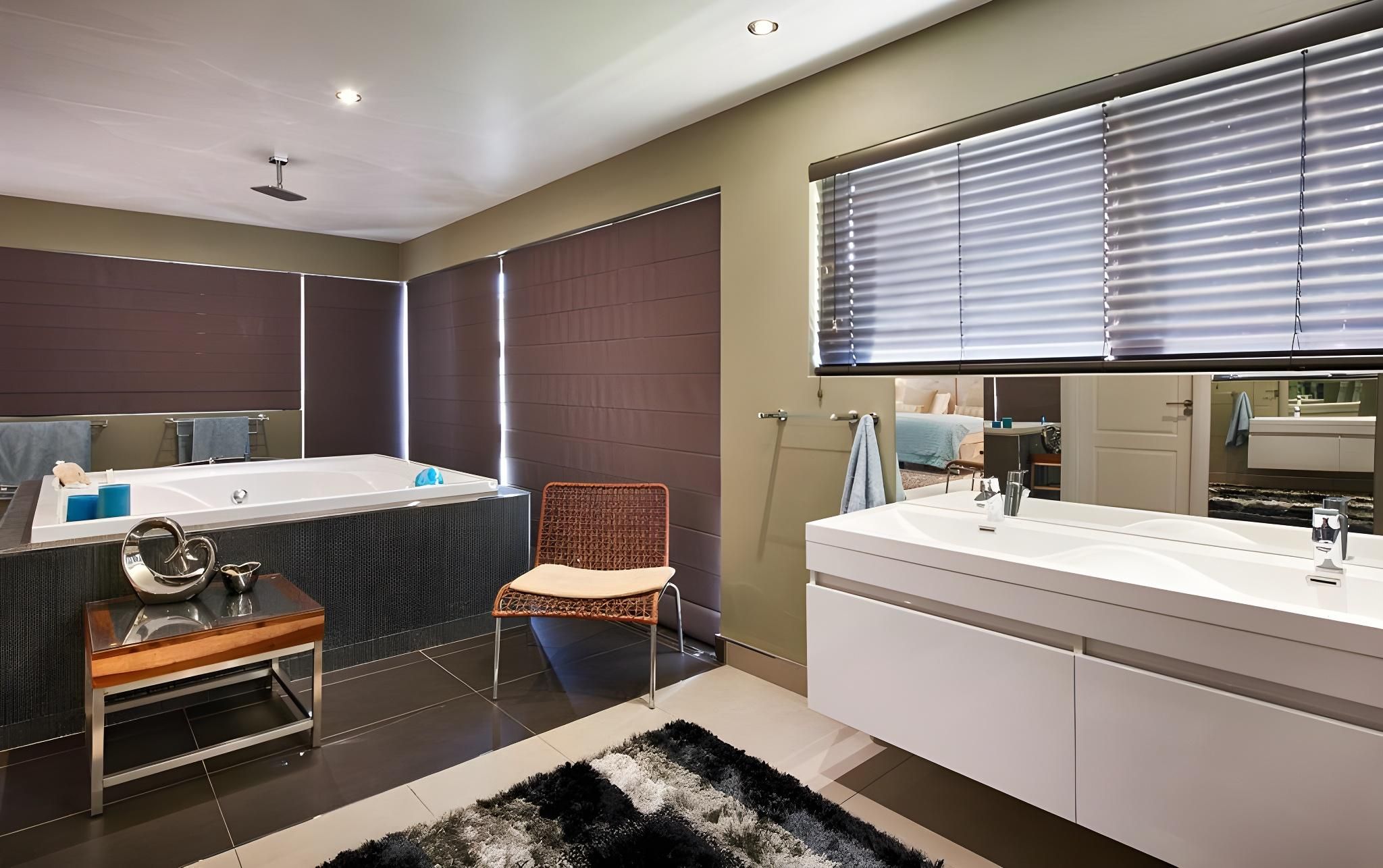2-Bedroom Executive Apartment