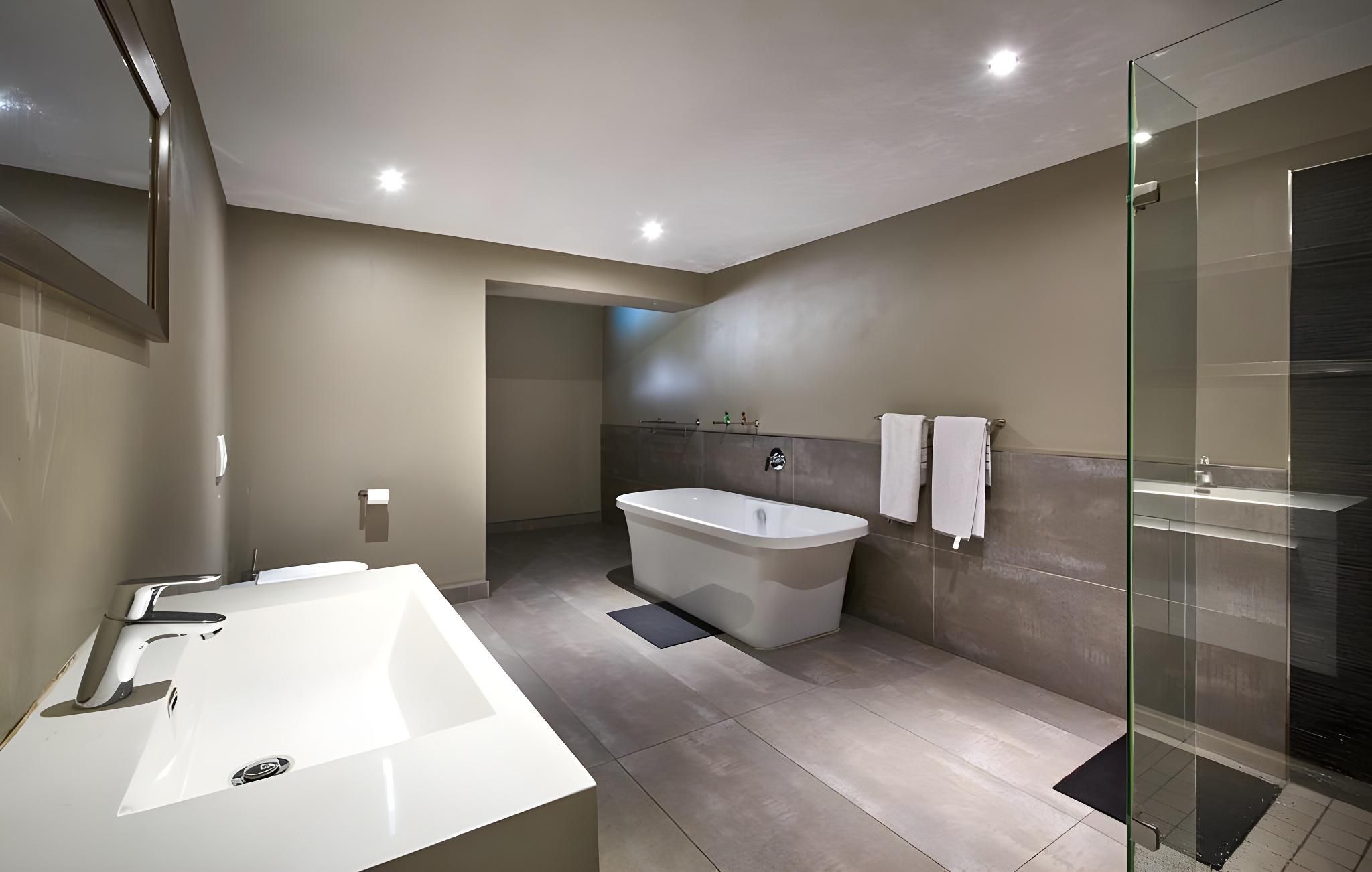 1-Bedroom Apartment