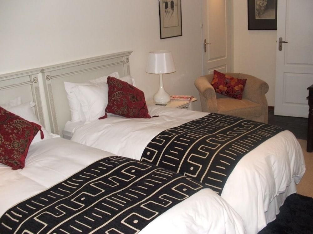 Luxury Twin room