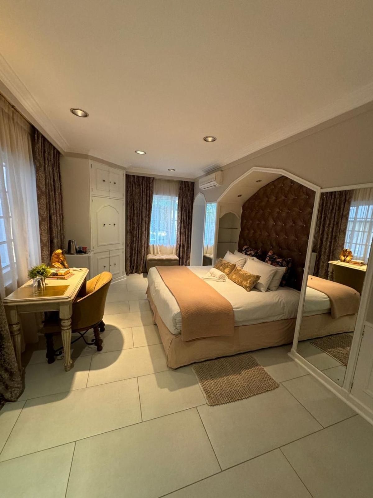 Luxury Double Rooms