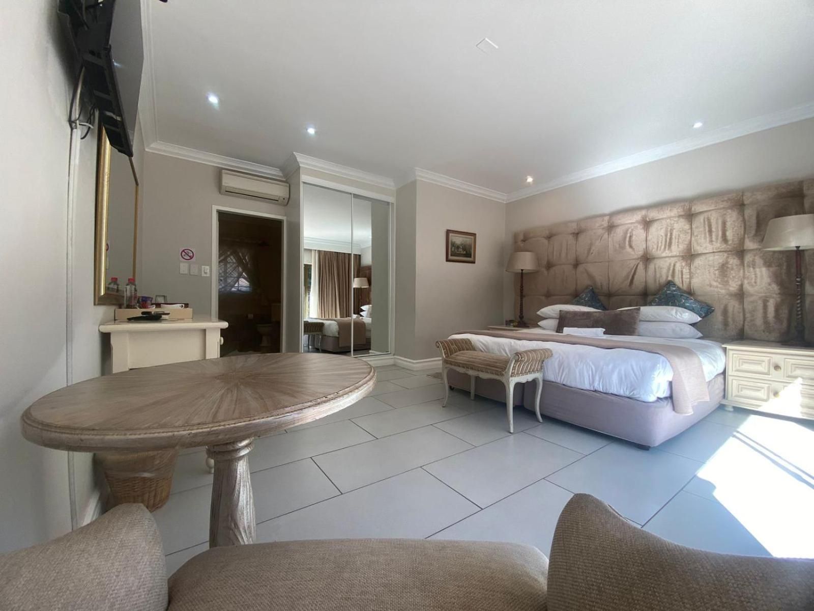 Luxury Double Rooms