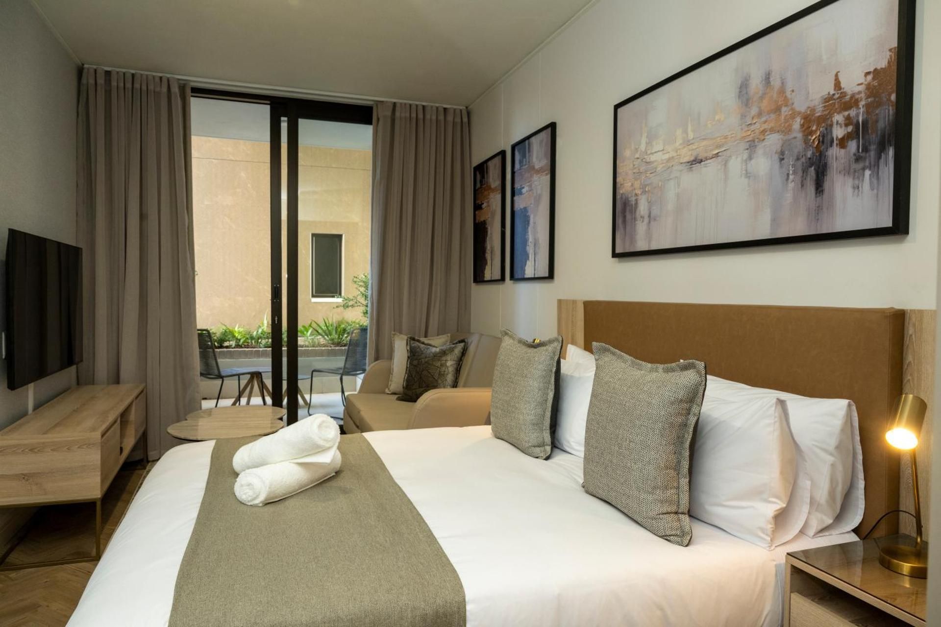 Executive Suite