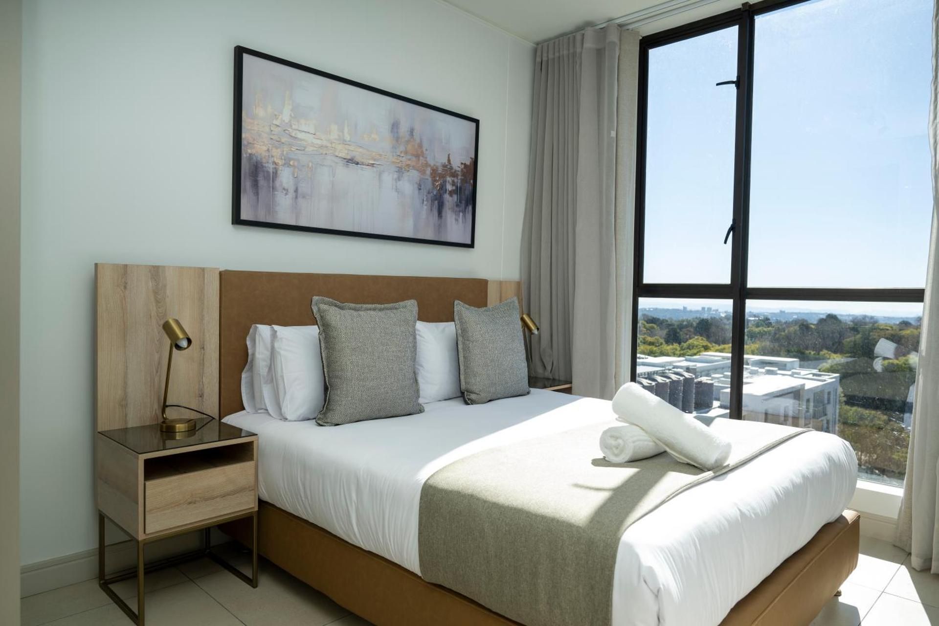 One Bedroom Apartment