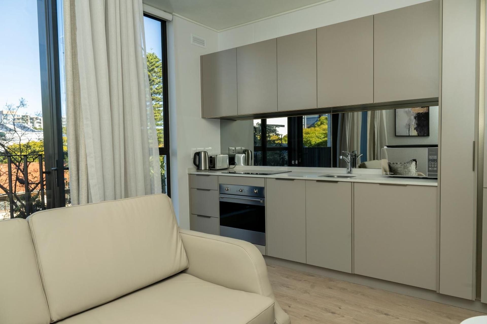 One Bedroom Apartment