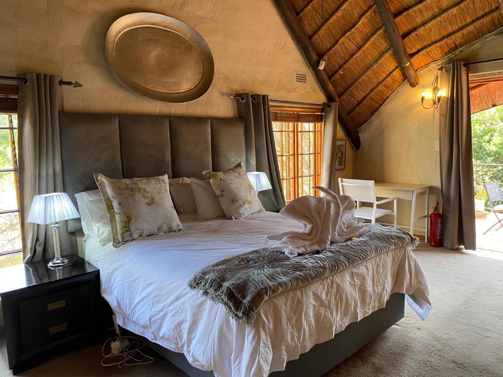 Queen Room with Balcony