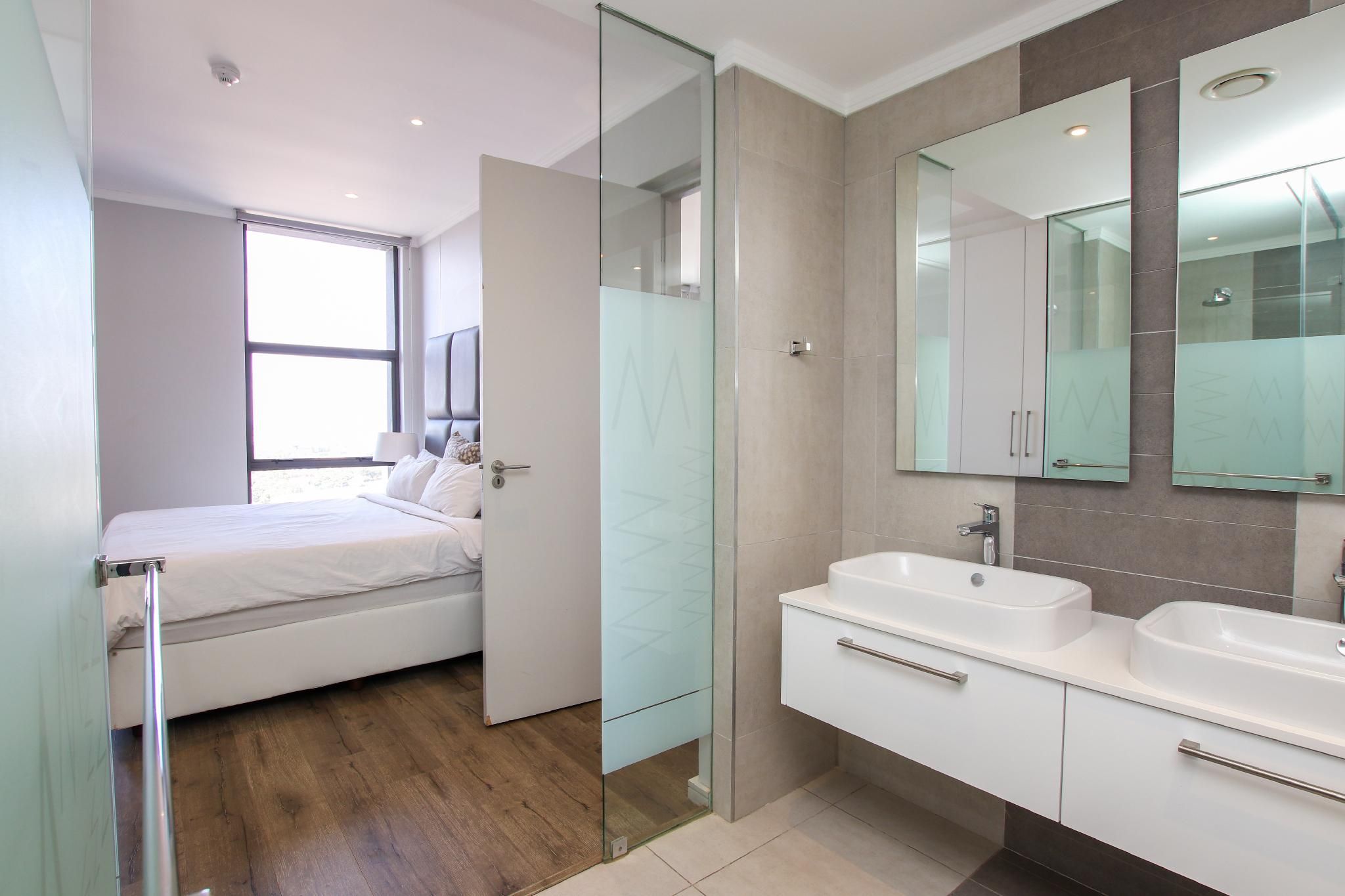 Two Bedroom Apartment - Open Plan