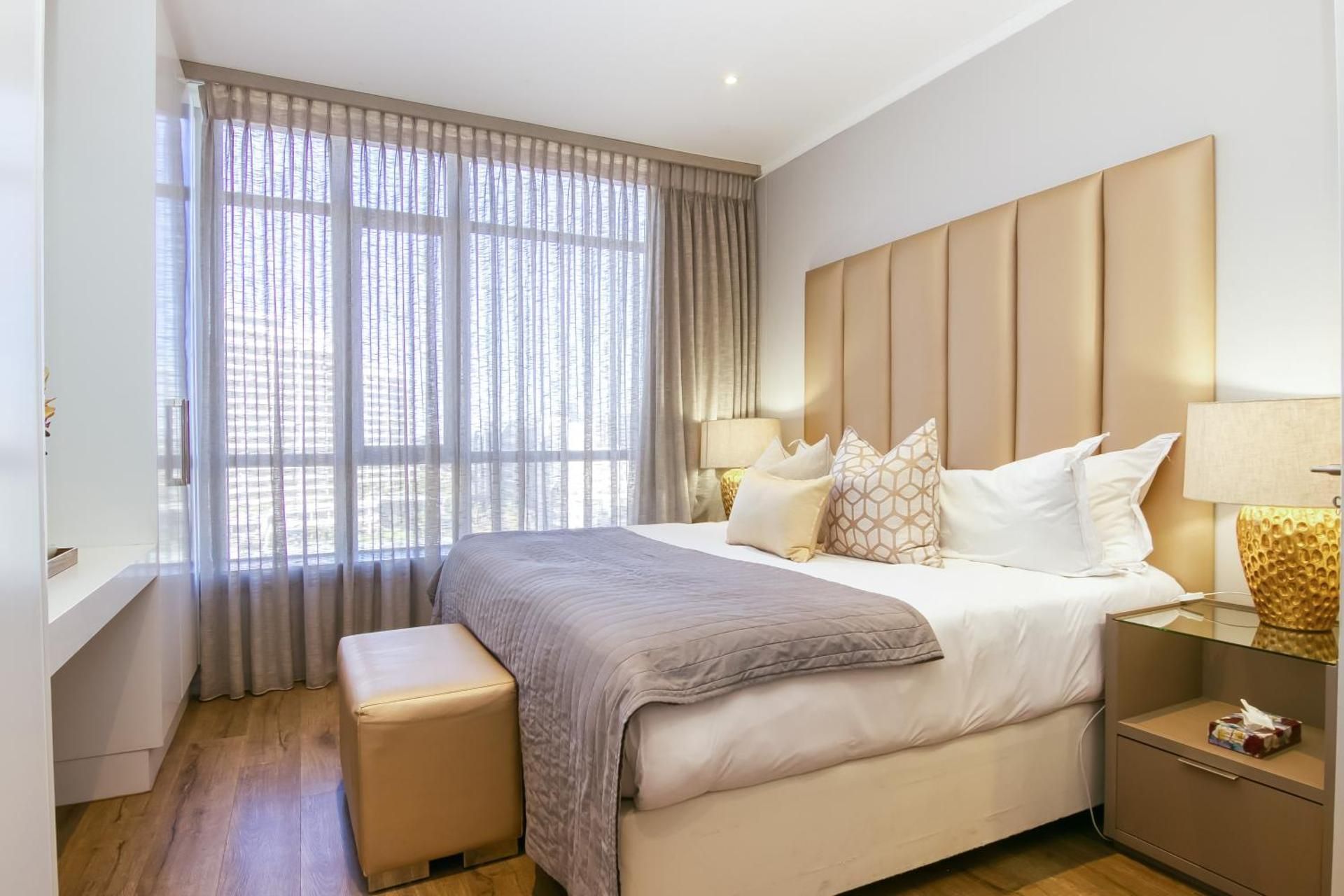 Two Bedroom Apartment