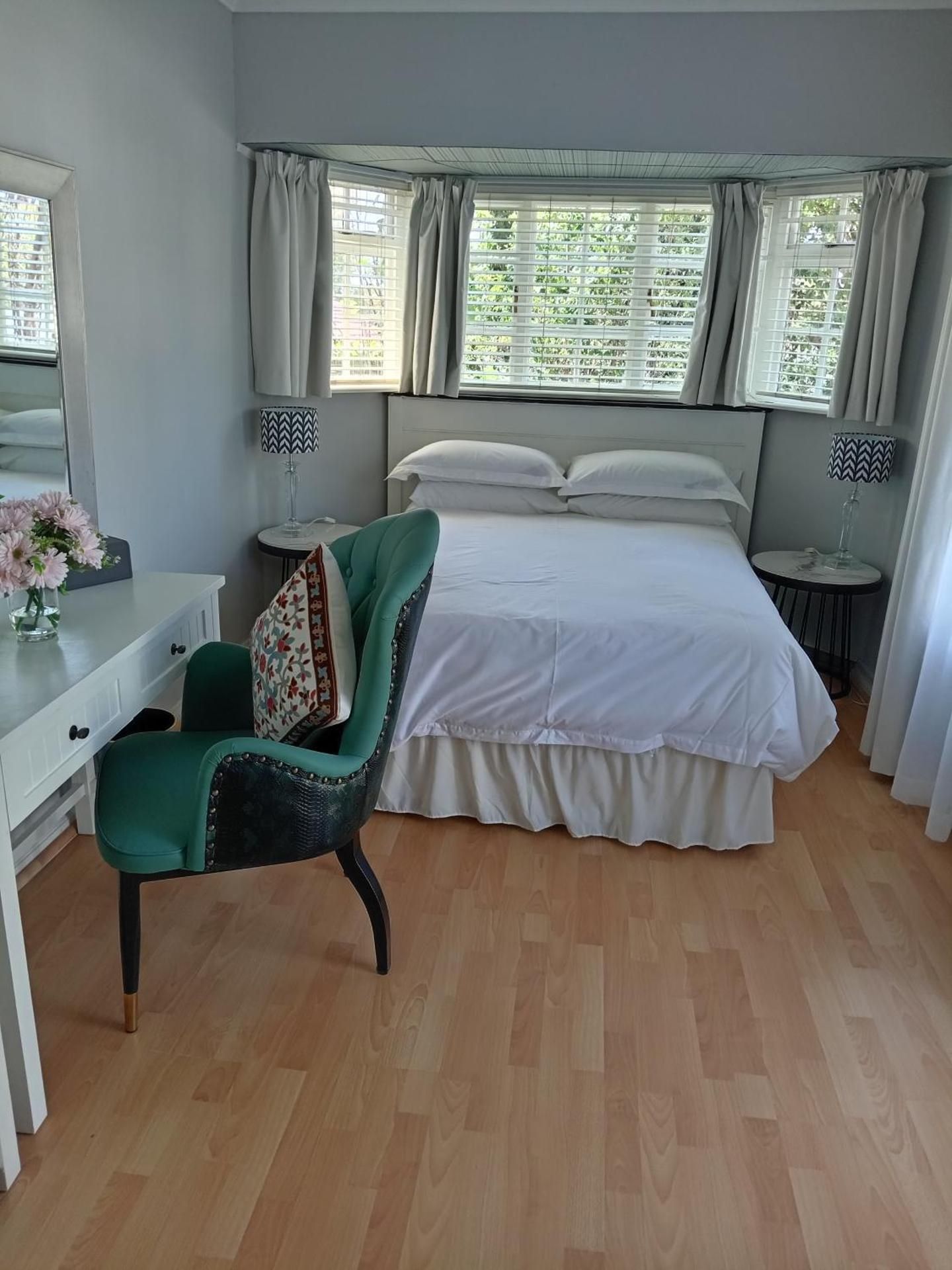 Sandton Spring Rivonia Double Room with Garden View