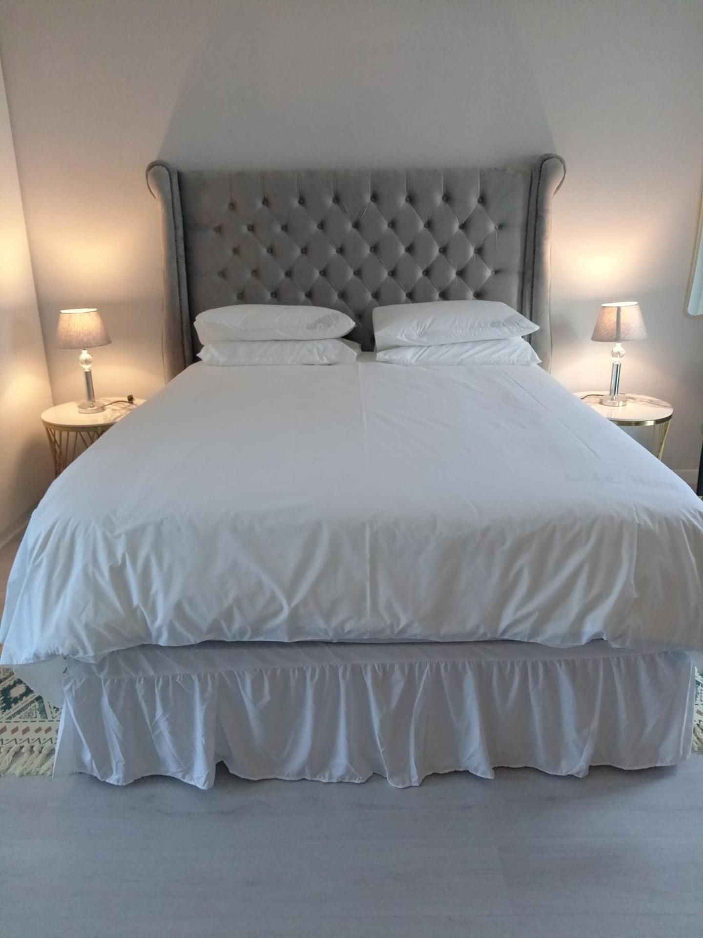 Sandton Spring Rivonia Deluxe Queen Room