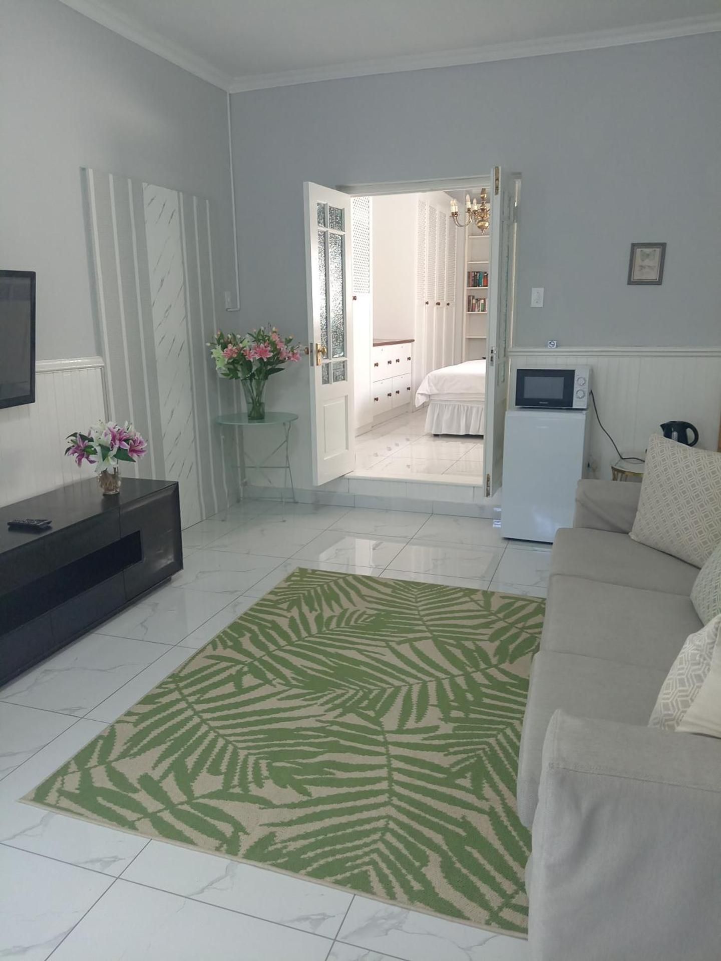 King Room with Garden View