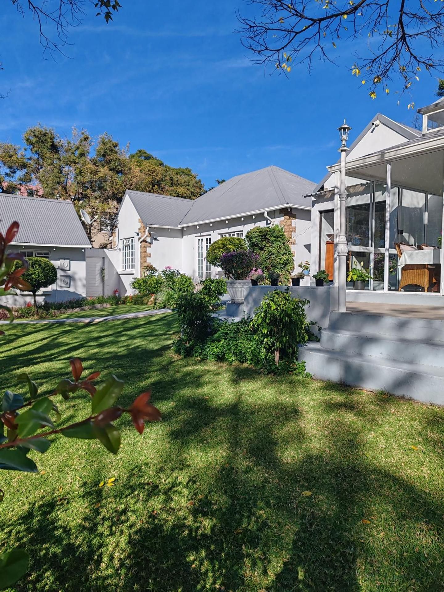 Sandton Spring Rivonia