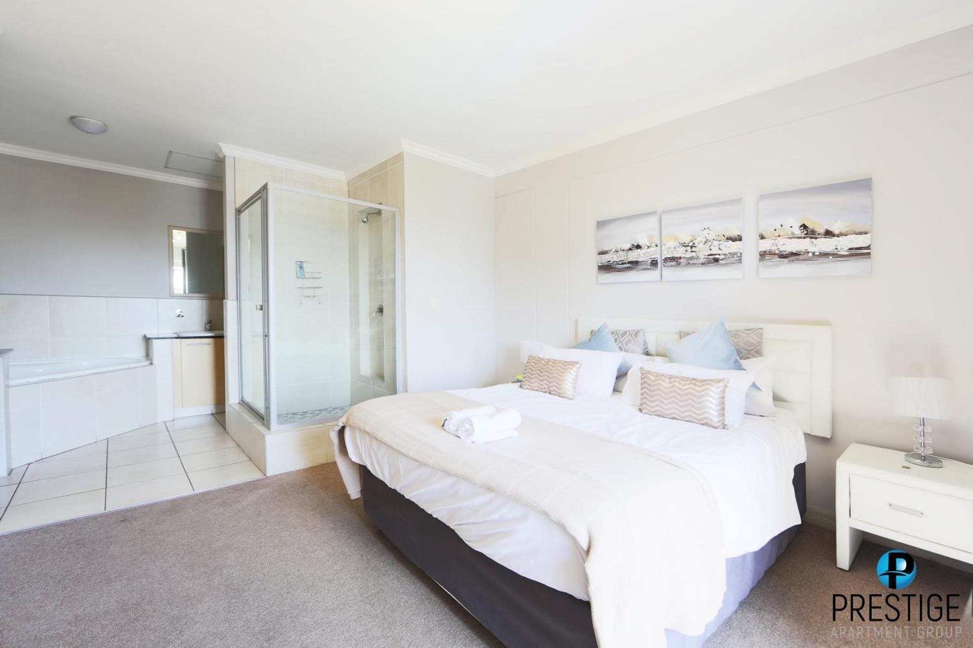 Two-Bedroom Apartment - Penthouse
