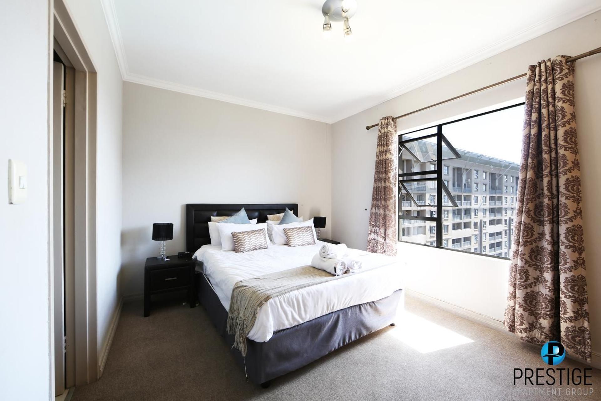 Two-Bedroom Apartment - Penthouse