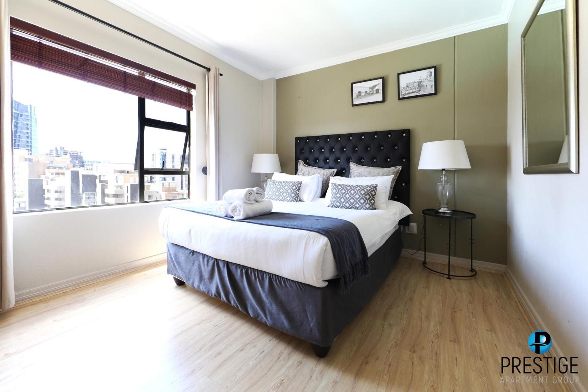 Luxury 2-Bedroom Apartment