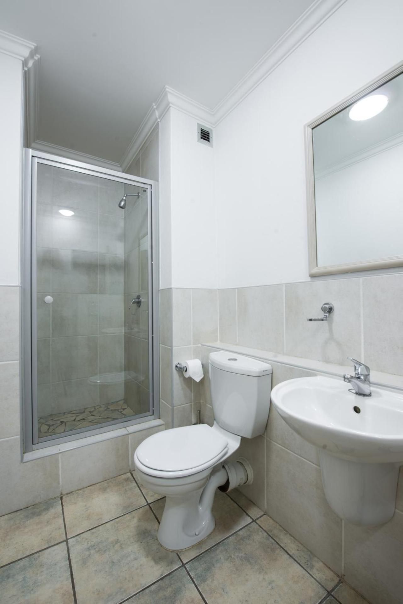 Standard Two-Bedroom Apartment