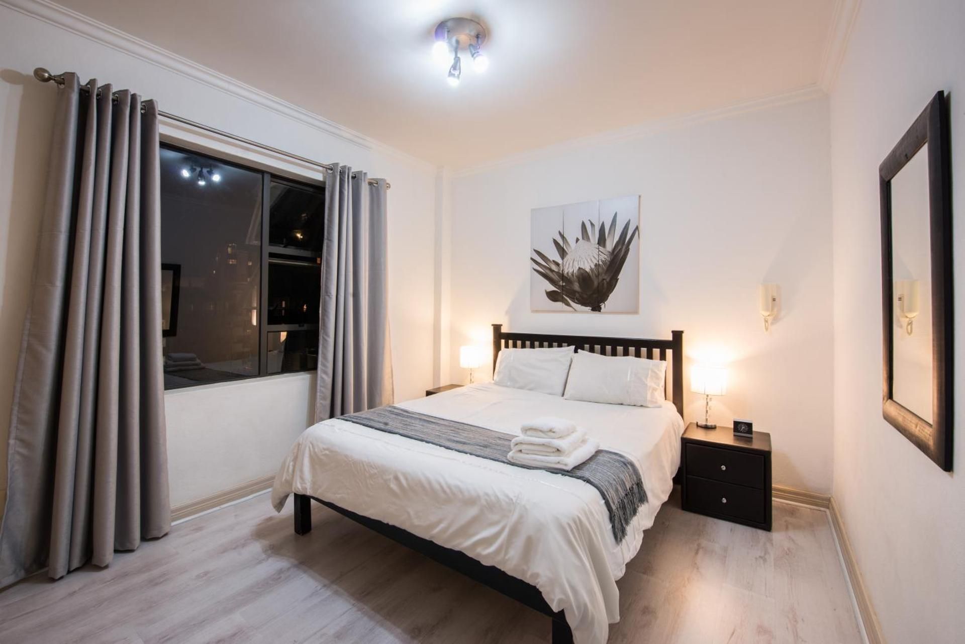 Standard Two-Bedroom Apartment