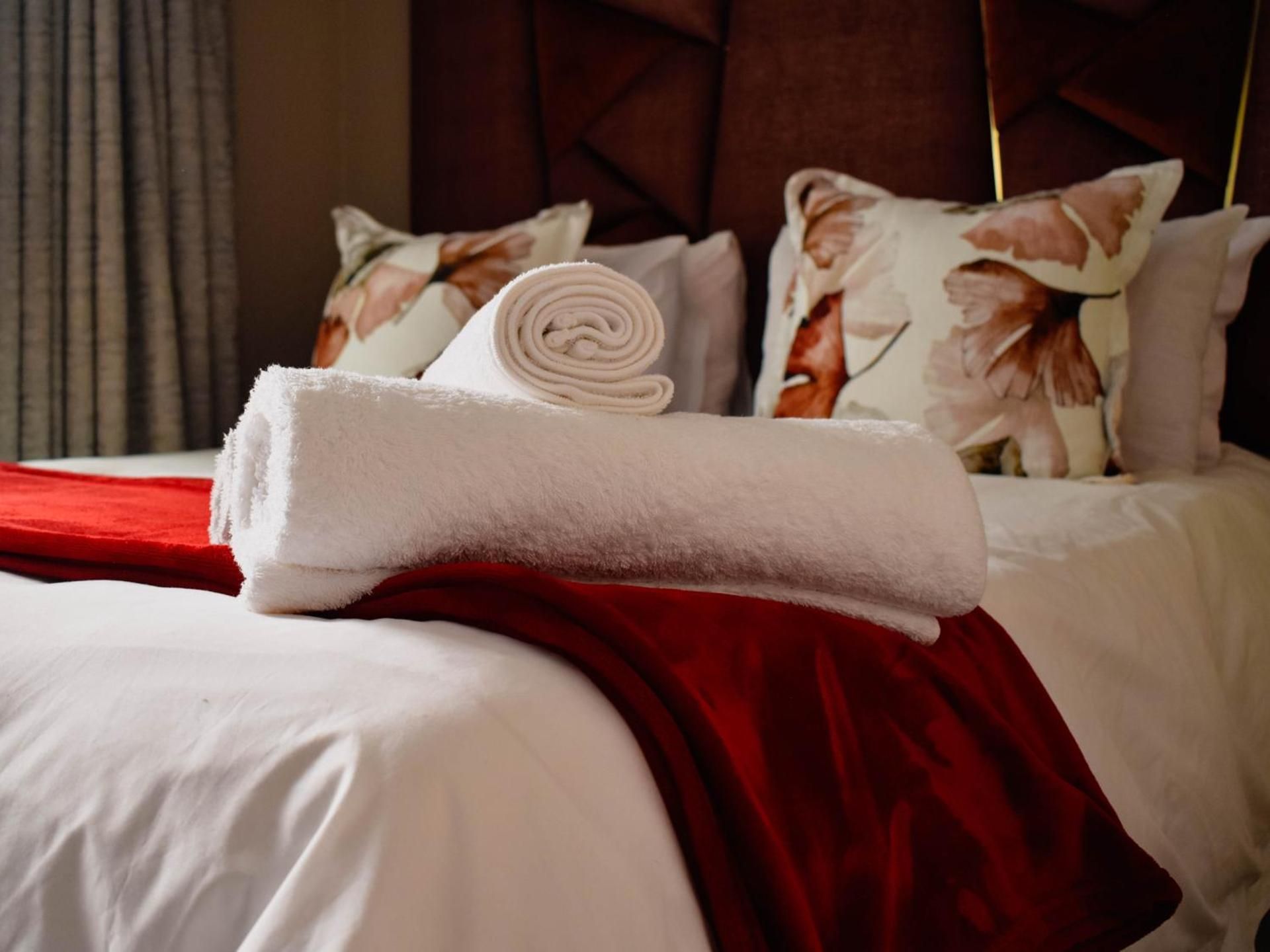 Standard Double Room with Patio