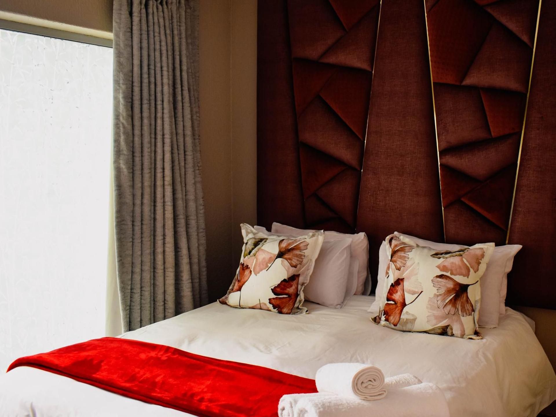 Standard Double Room with Patio