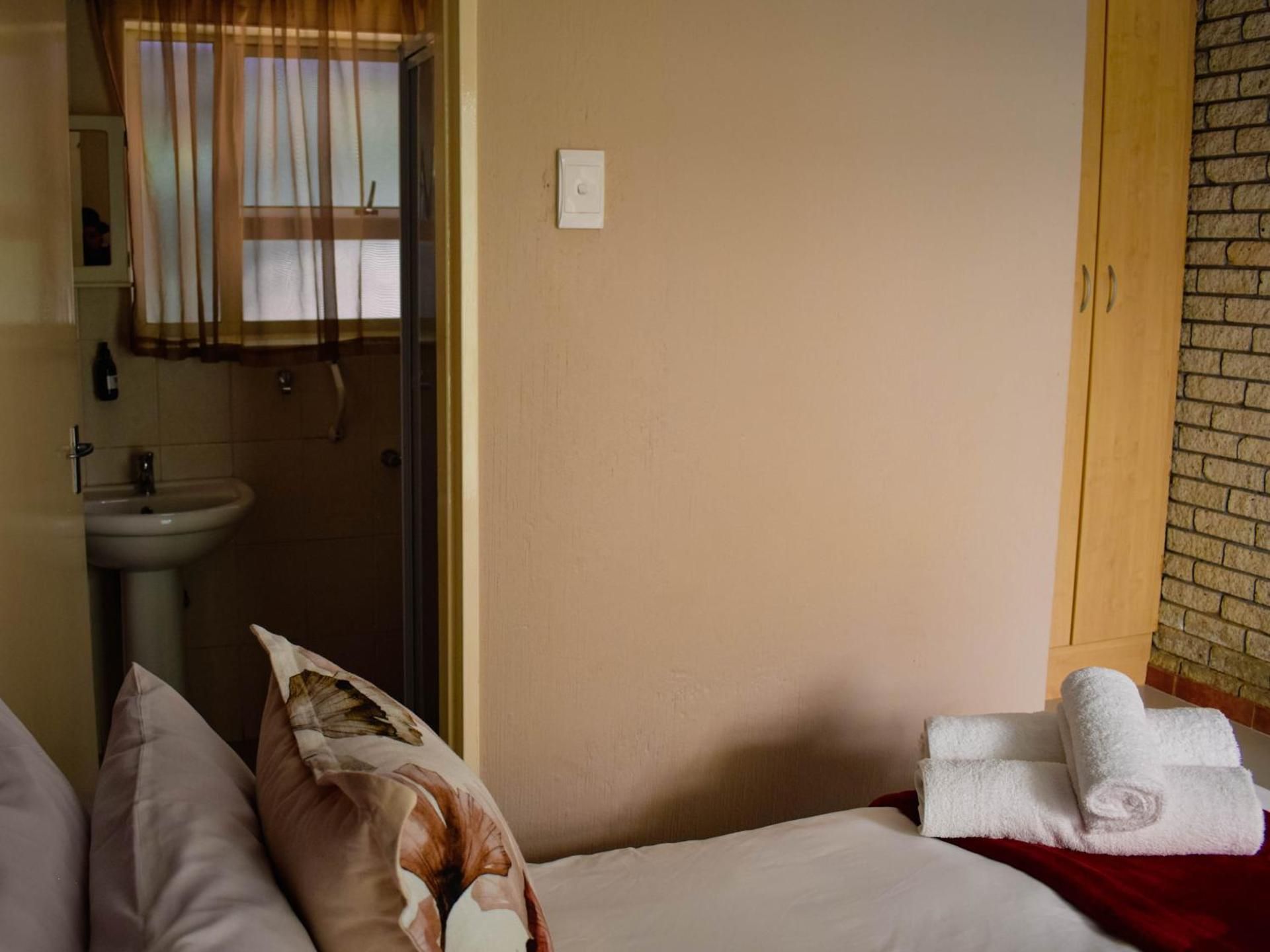 Standard Double Room with Patio